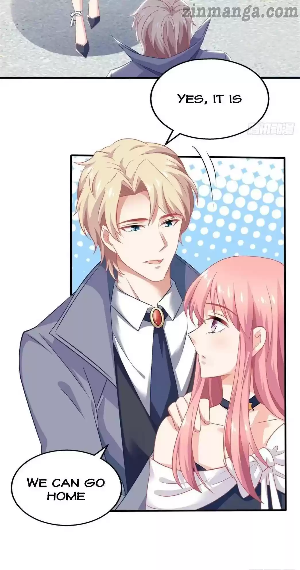 Take Your Mommy Home Chapter 233