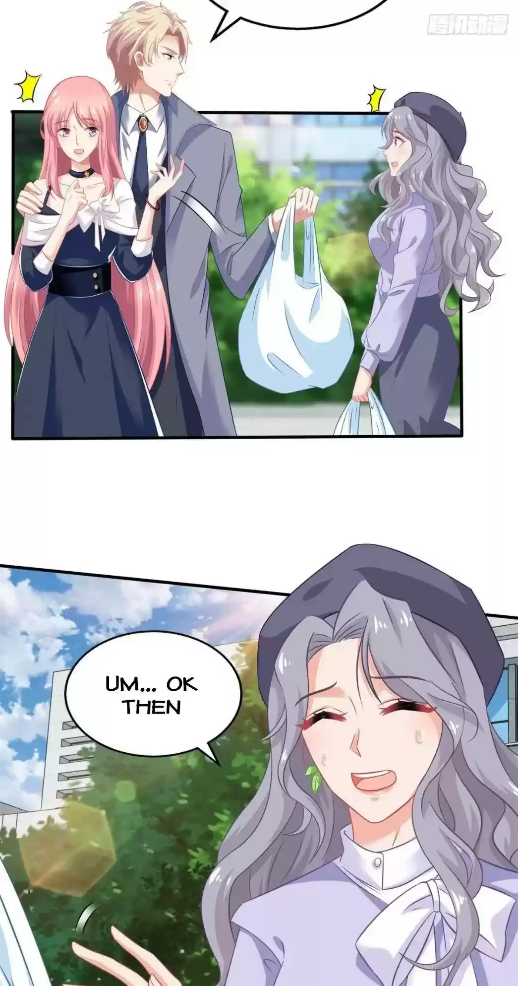 Take Your Mommy Home Chapter 233