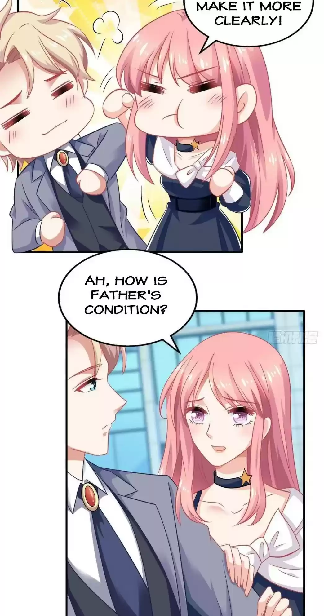 Take Your Mommy Home Chapter 233