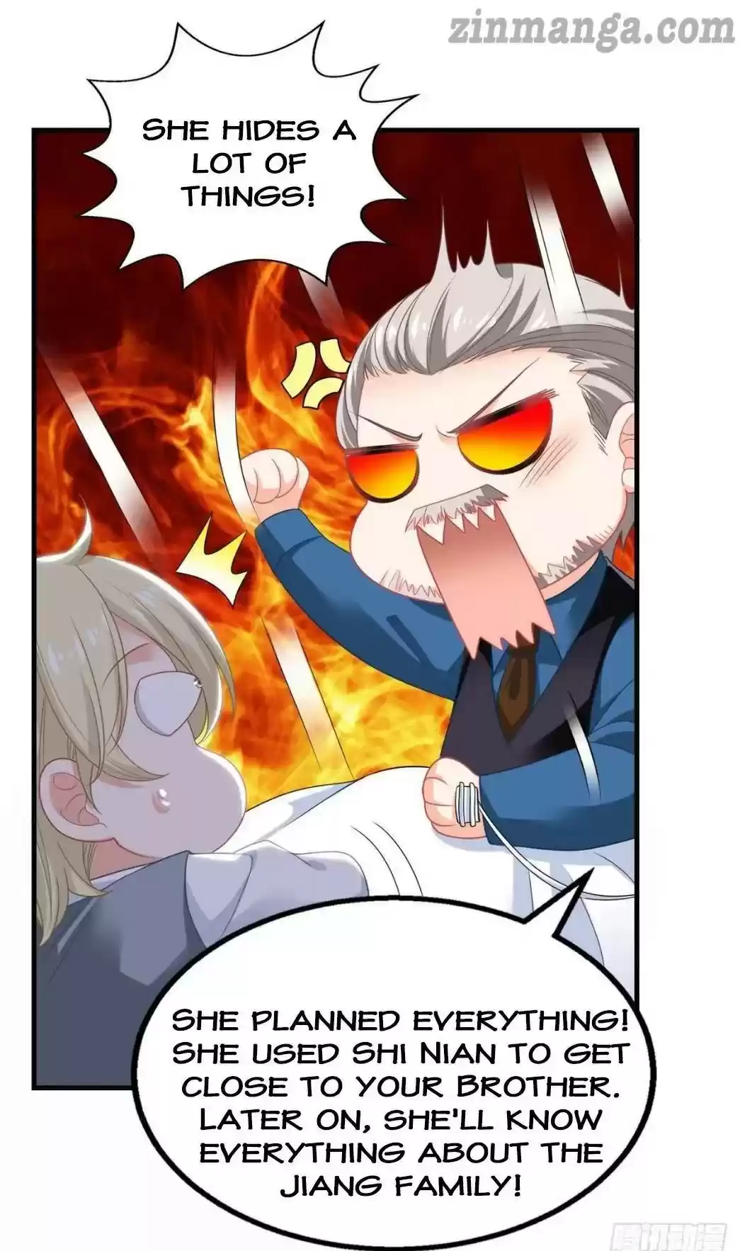 Take Your Mommy Home Chapter 233