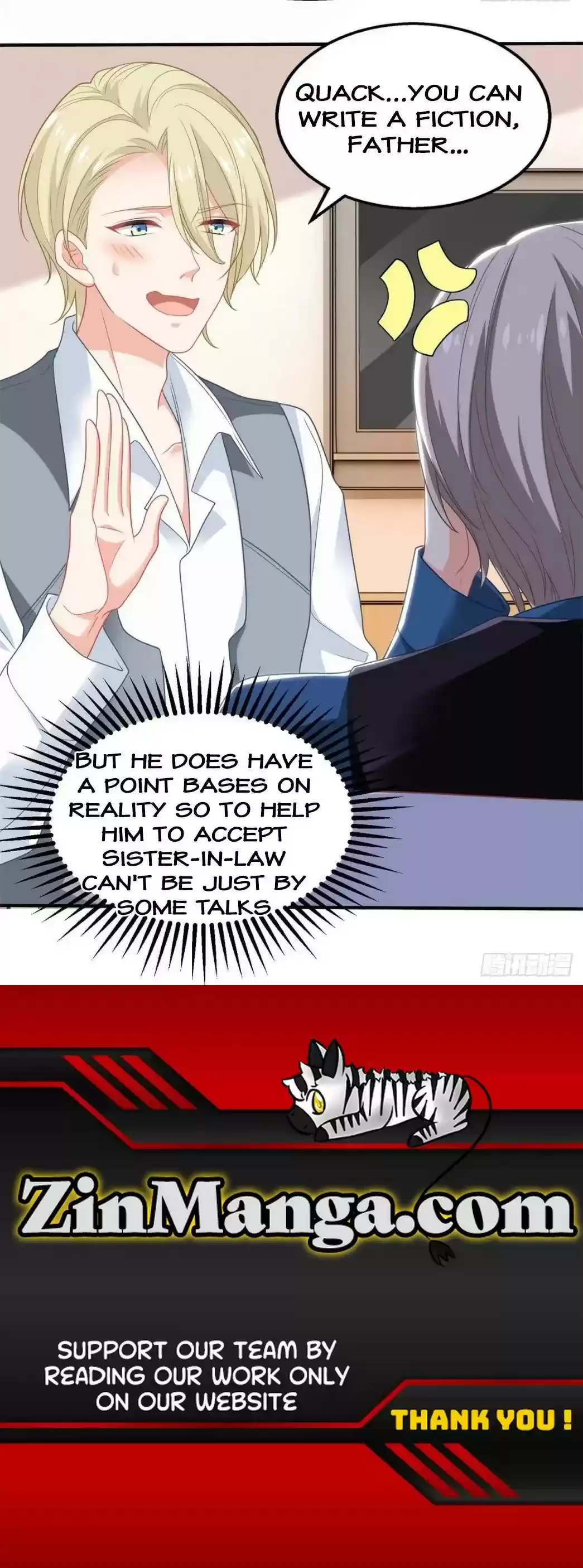 Take Your Mommy Home Chapter 233