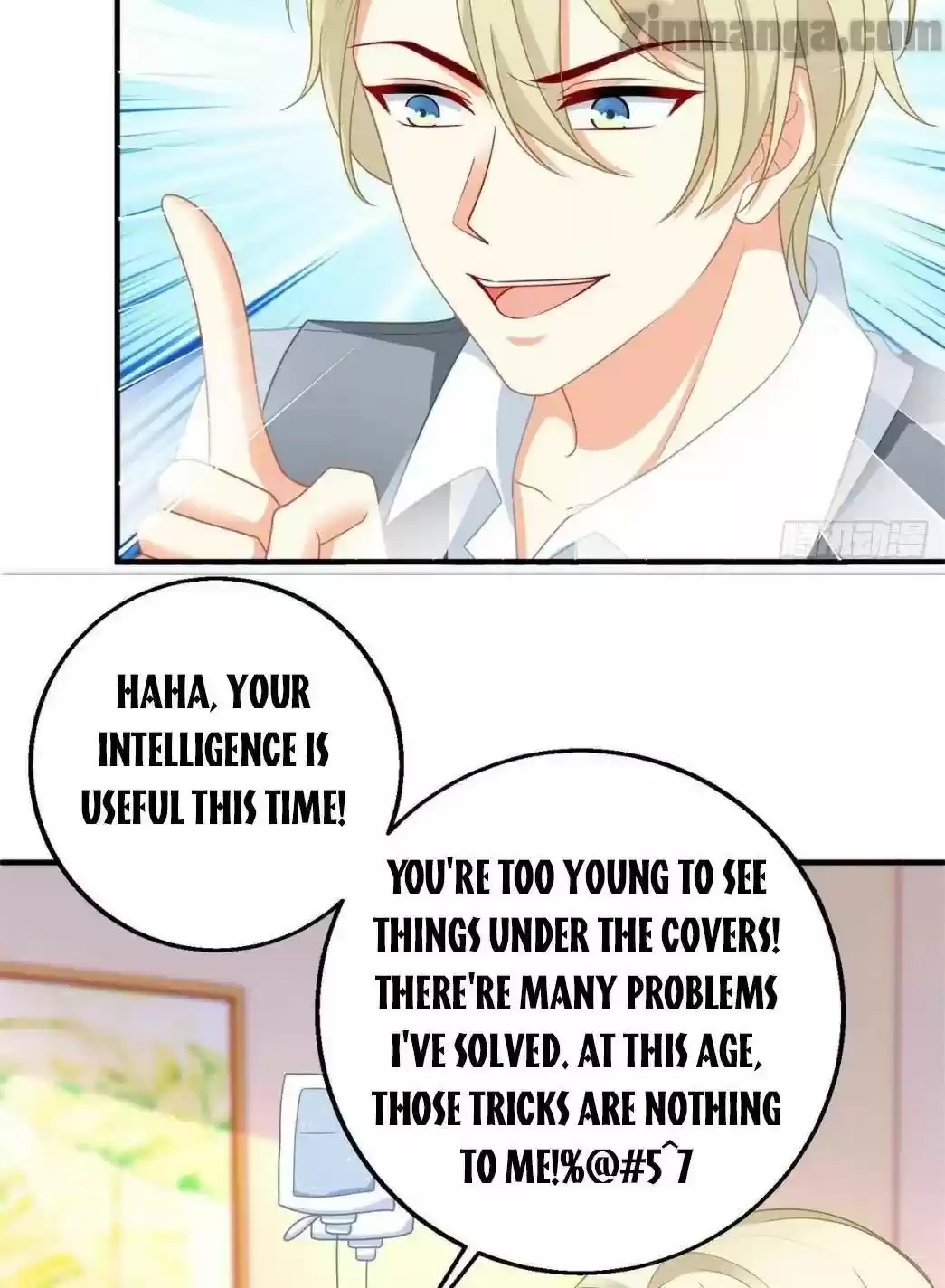 Take Your Mommy Home Chapter 234