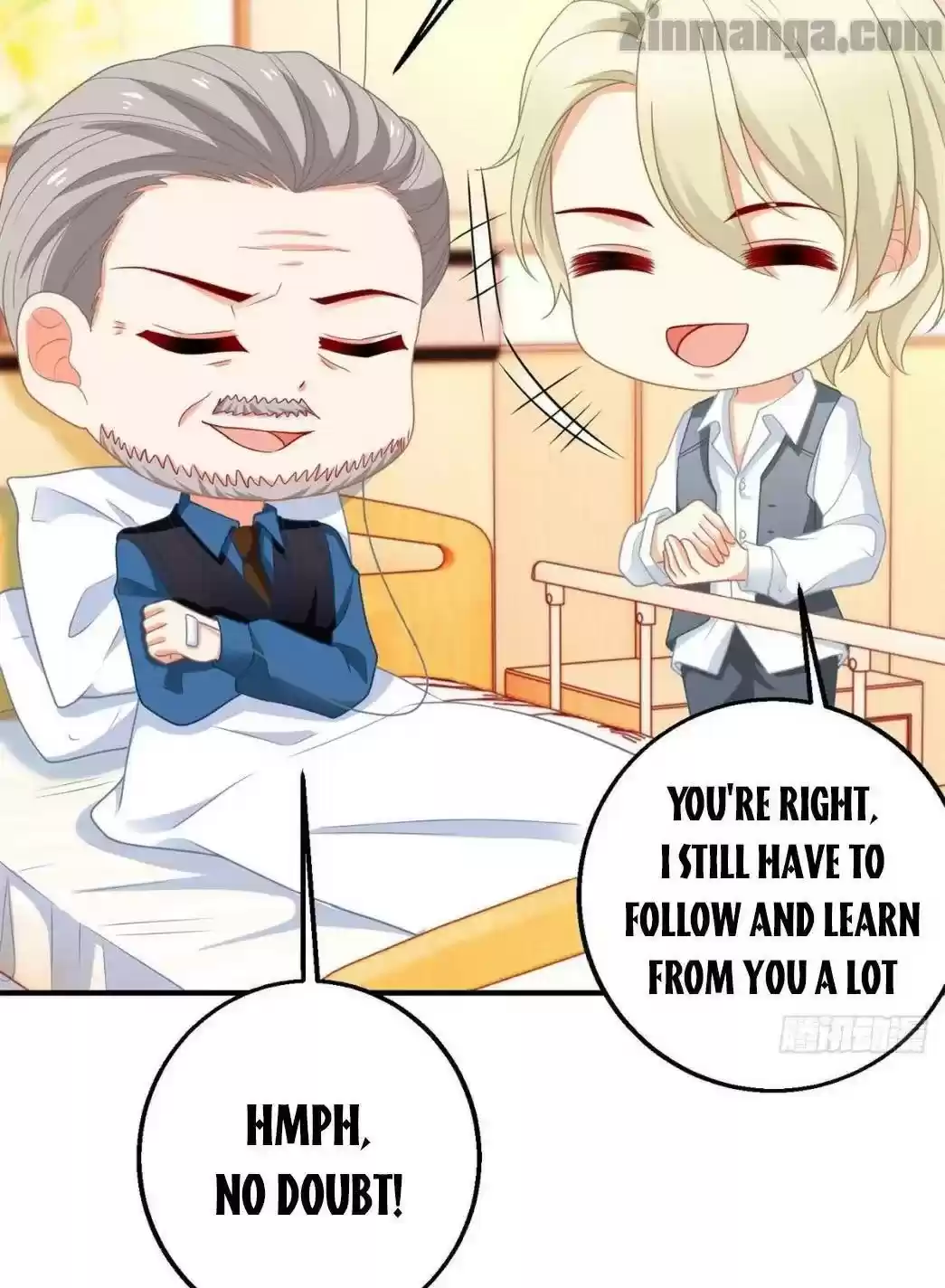 Take Your Mommy Home Chapter 234