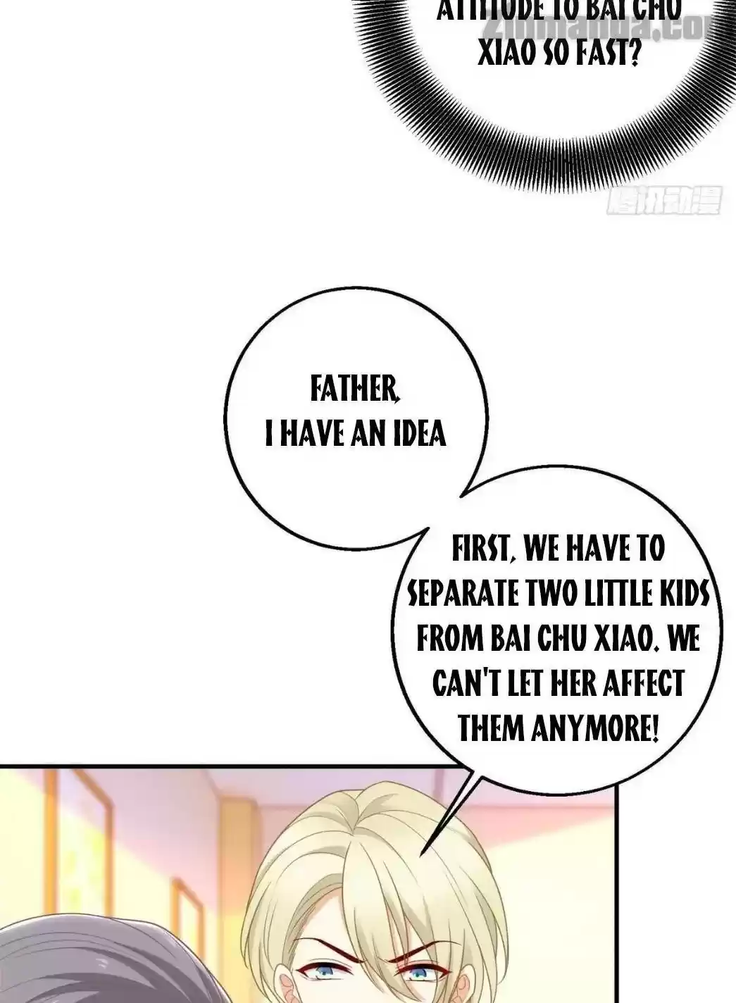 Take Your Mommy Home Chapter 234