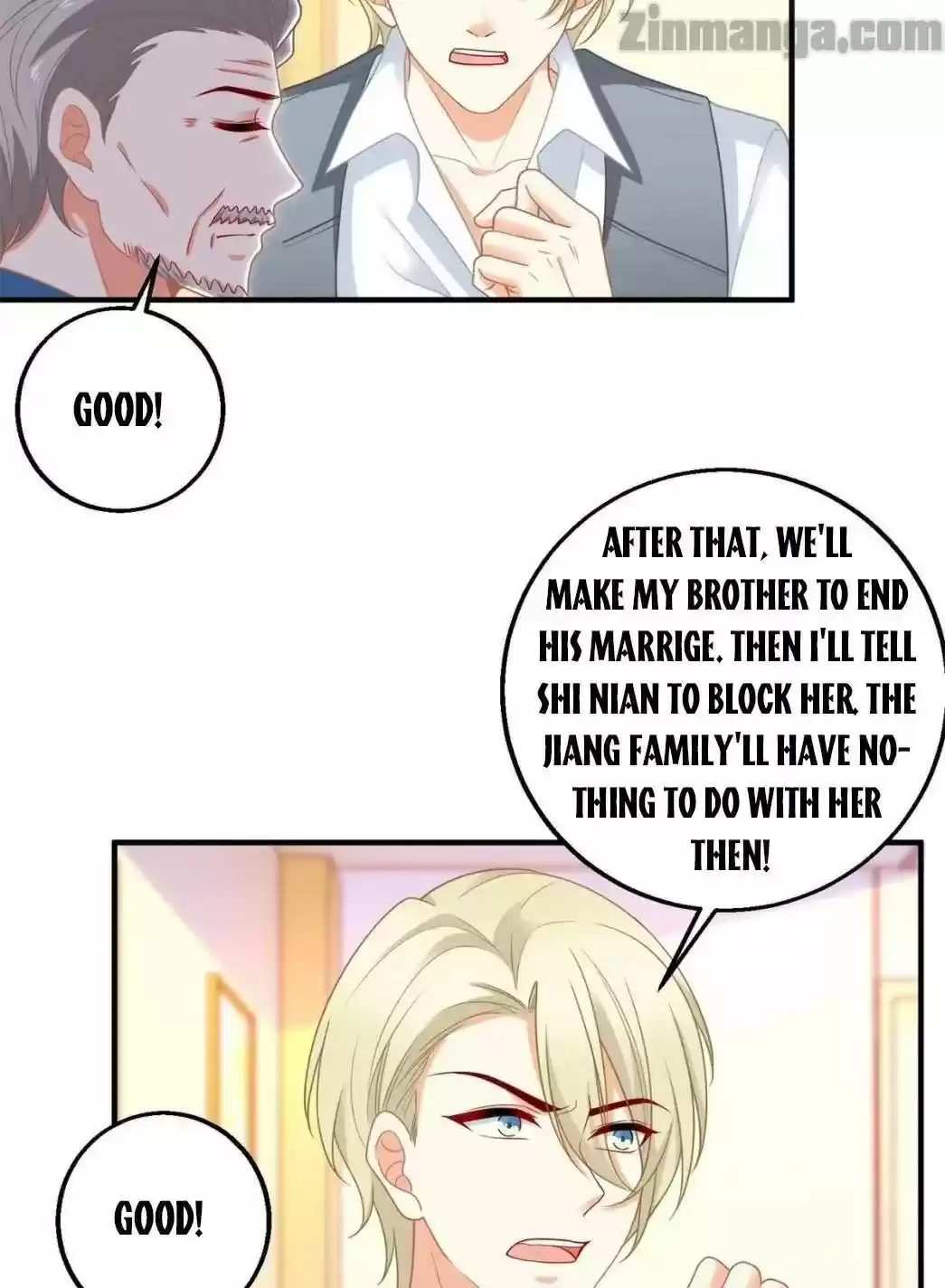 Take Your Mommy Home Chapter 234