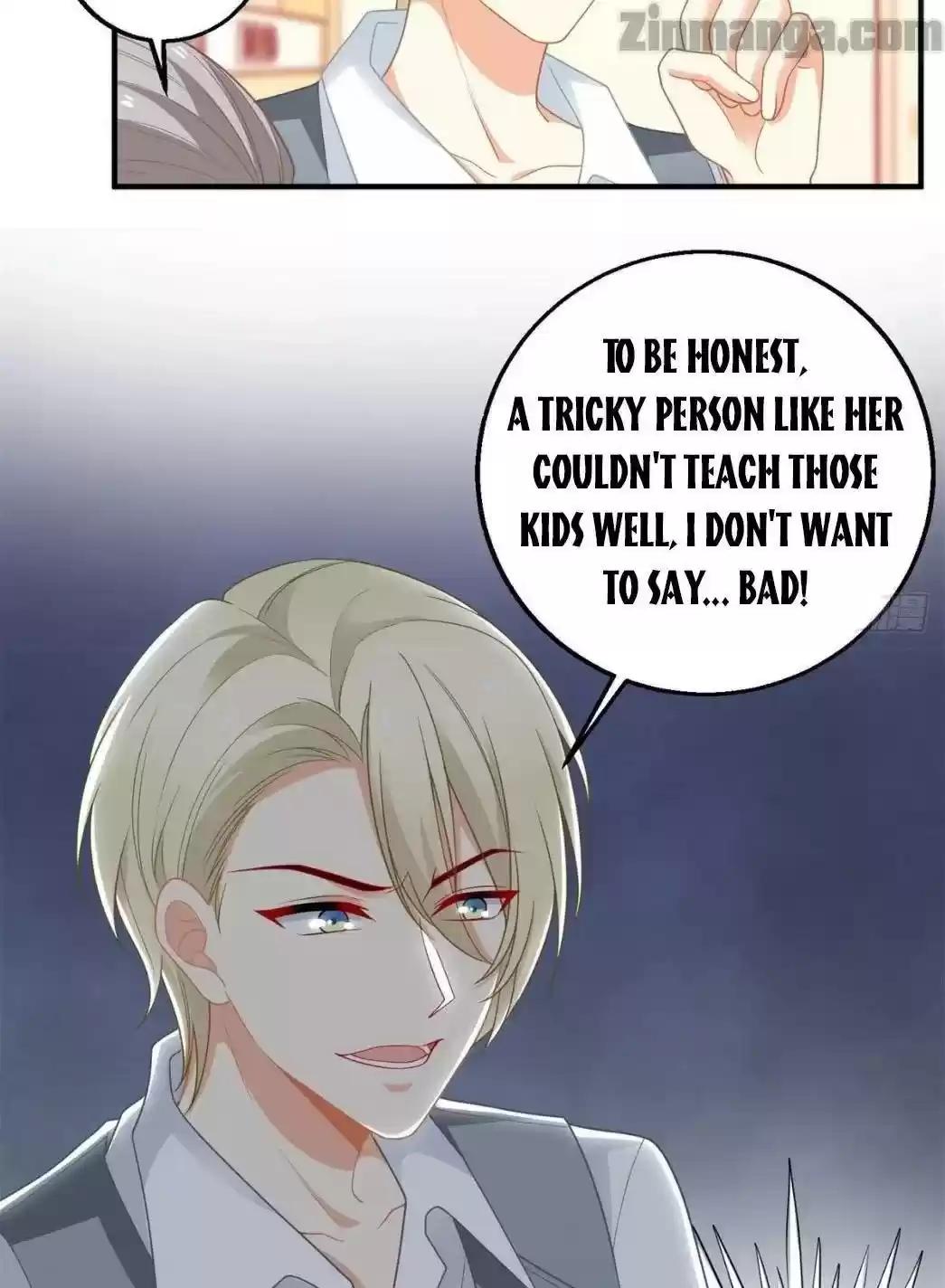 Take Your Mommy Home Chapter 234