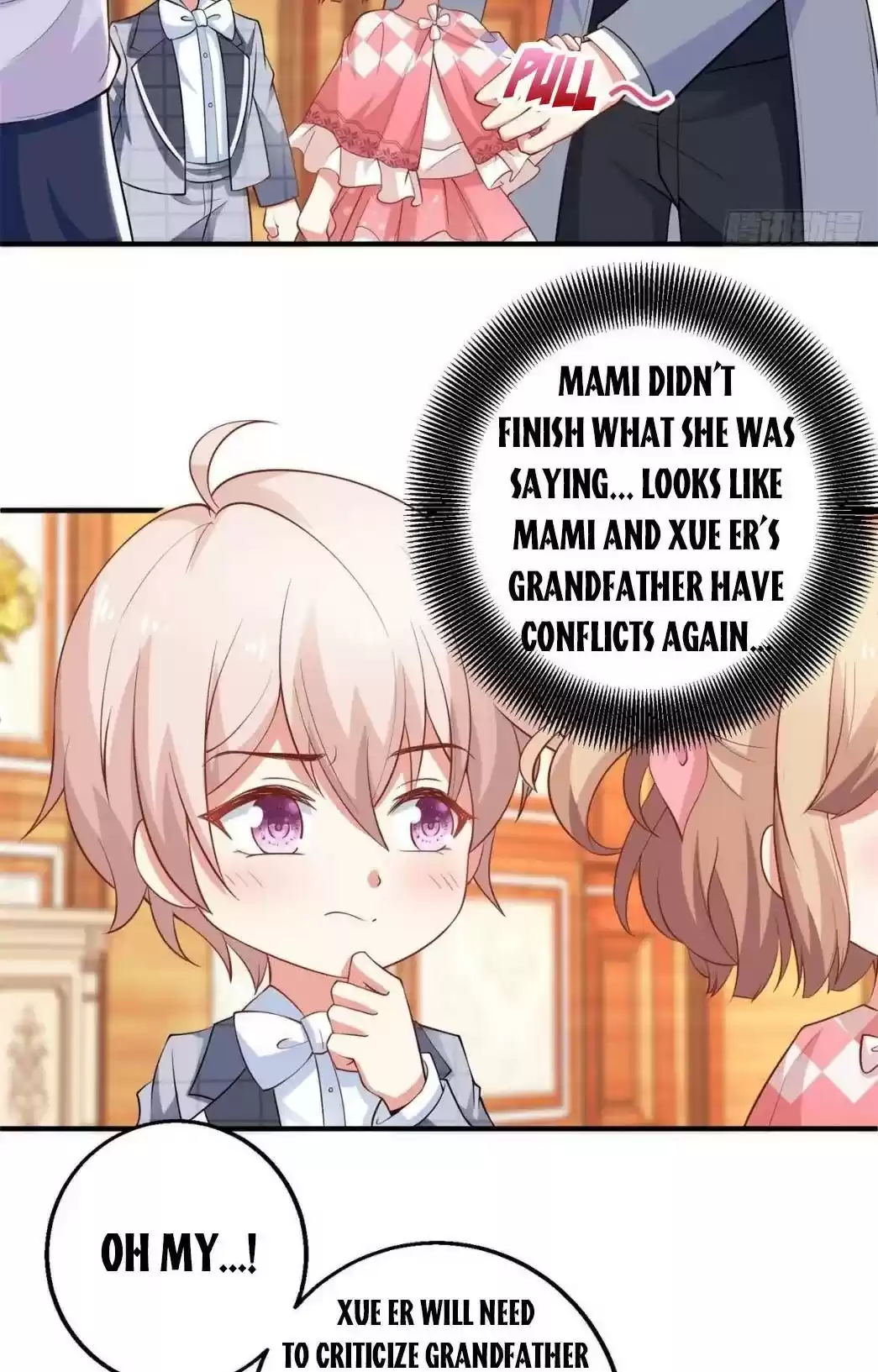 Take Your Mommy Home Chapter 235