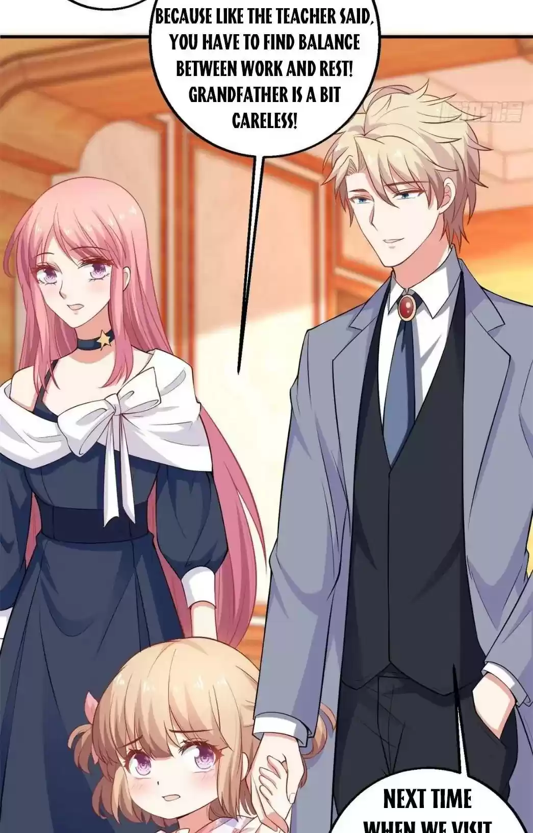 Take Your Mommy Home Chapter 235