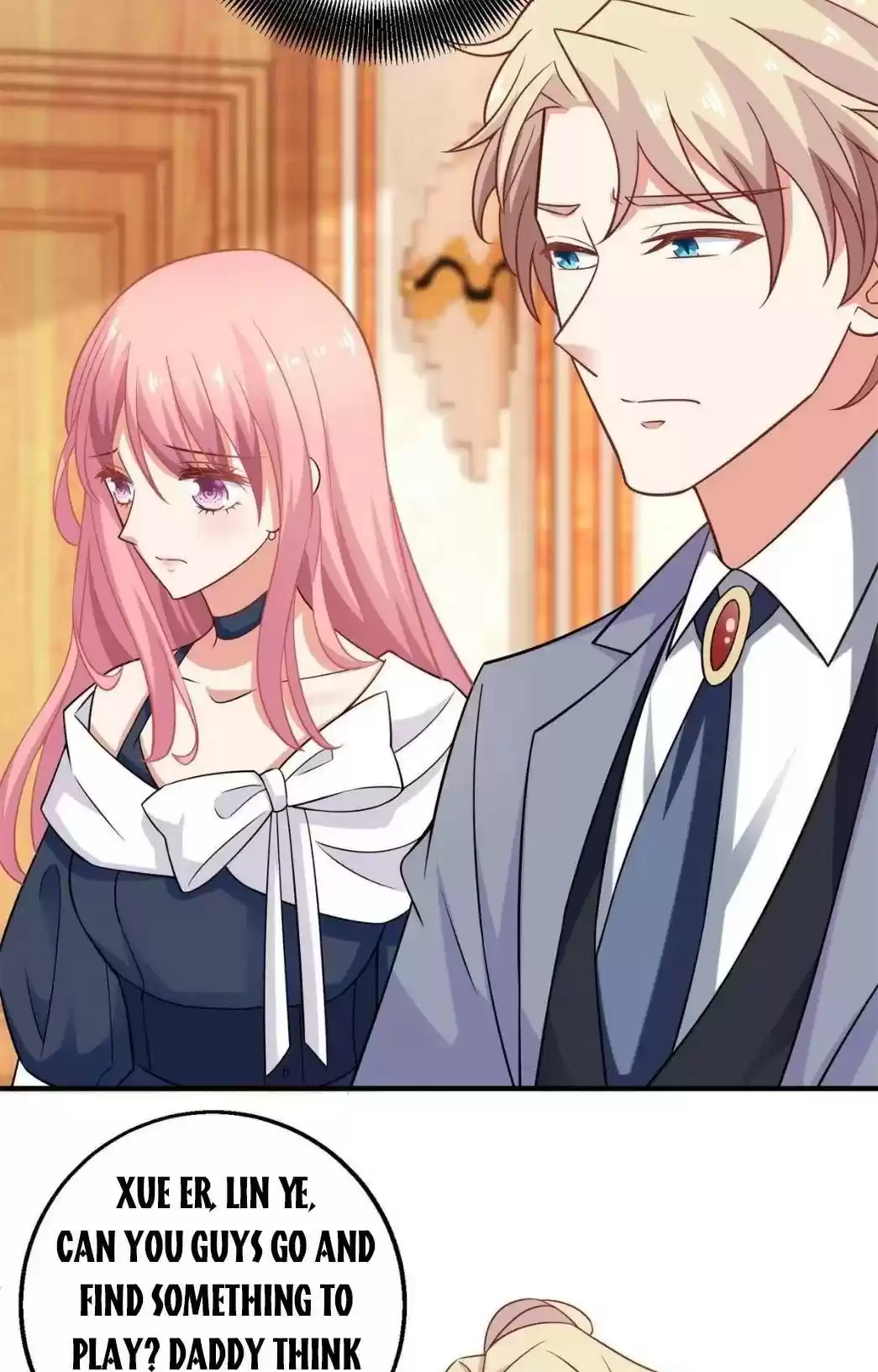 Take Your Mommy Home Chapter 235