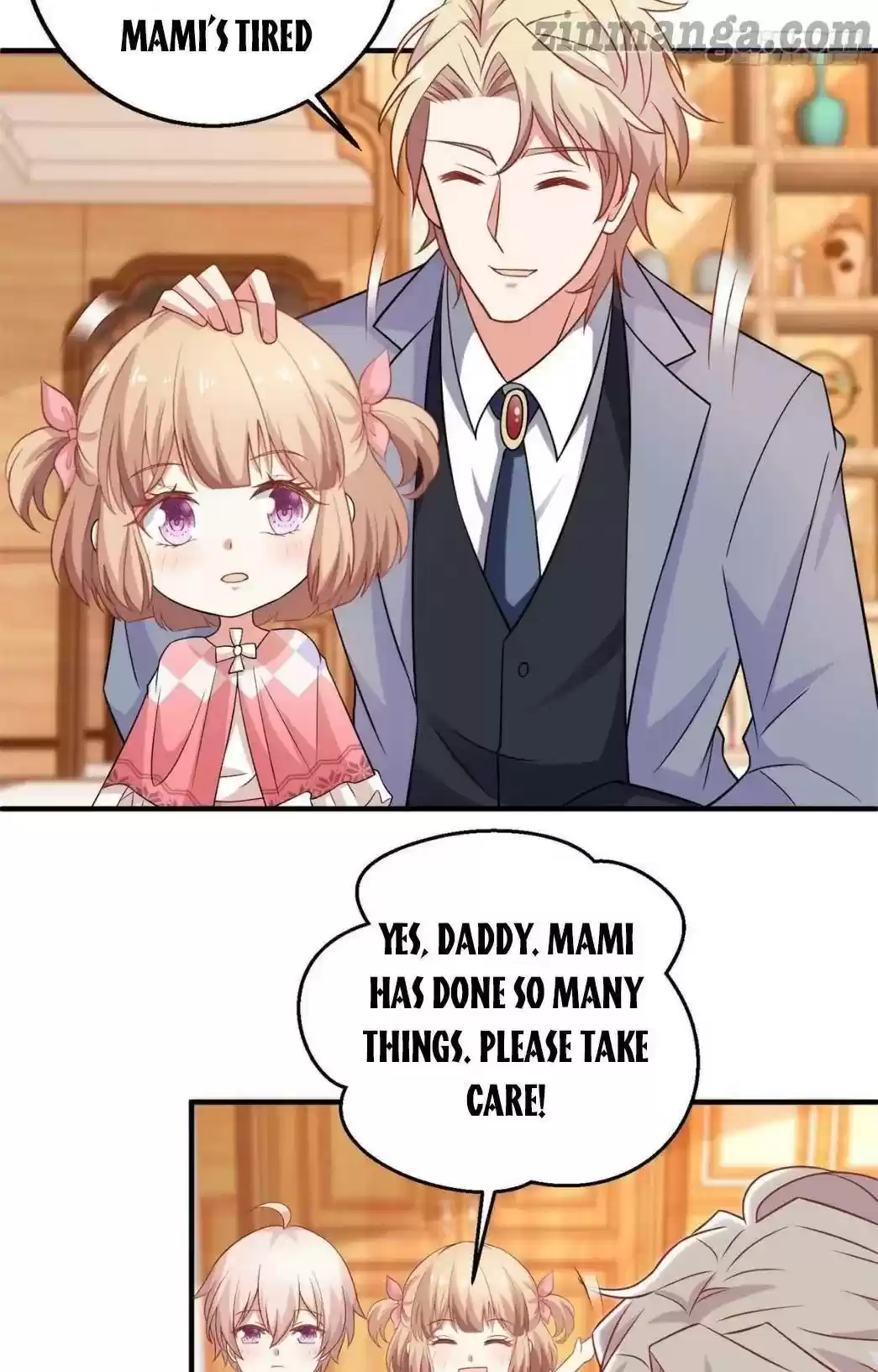 Take Your Mommy Home Chapter 235