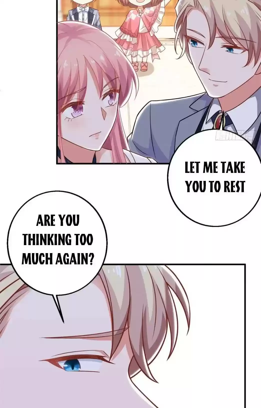 Take Your Mommy Home Chapter 235