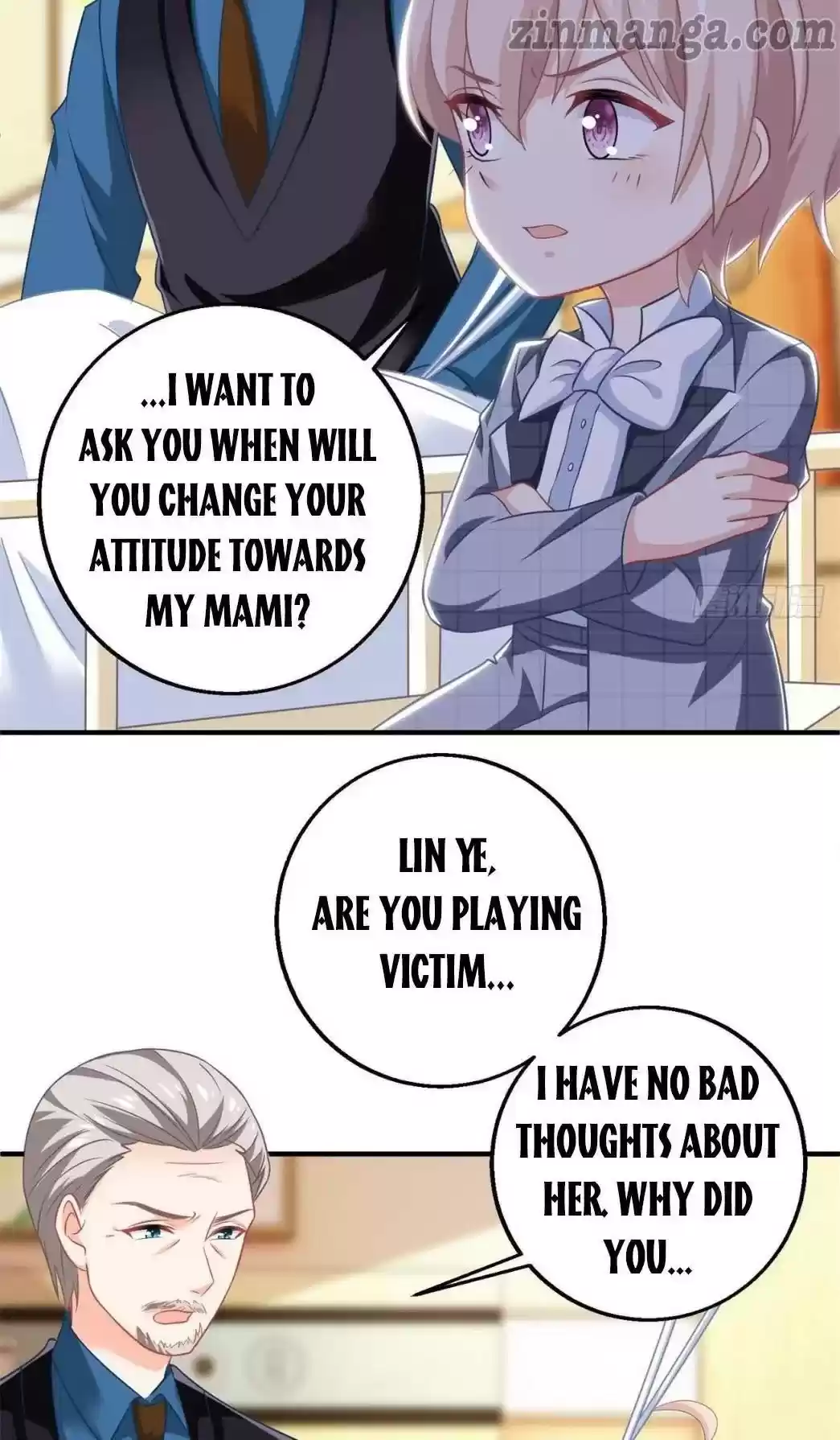 Take Your Mommy Home Chapter 237