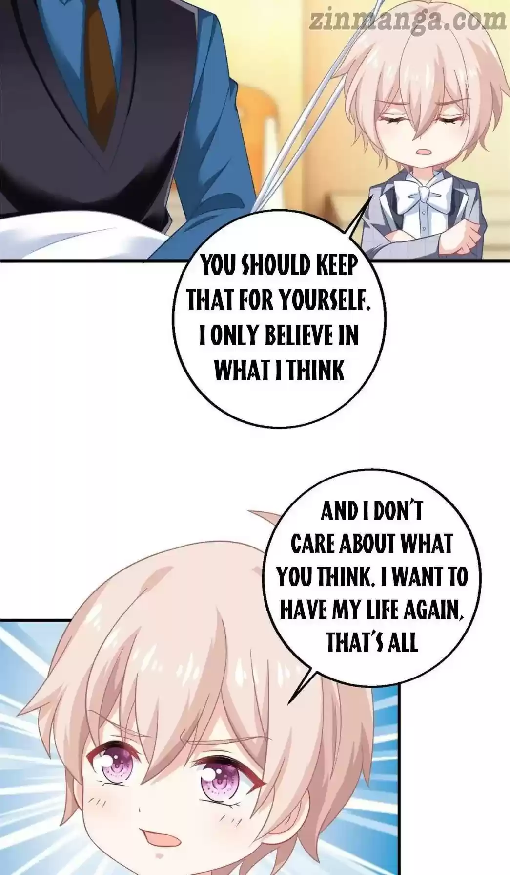 Take Your Mommy Home Chapter 237