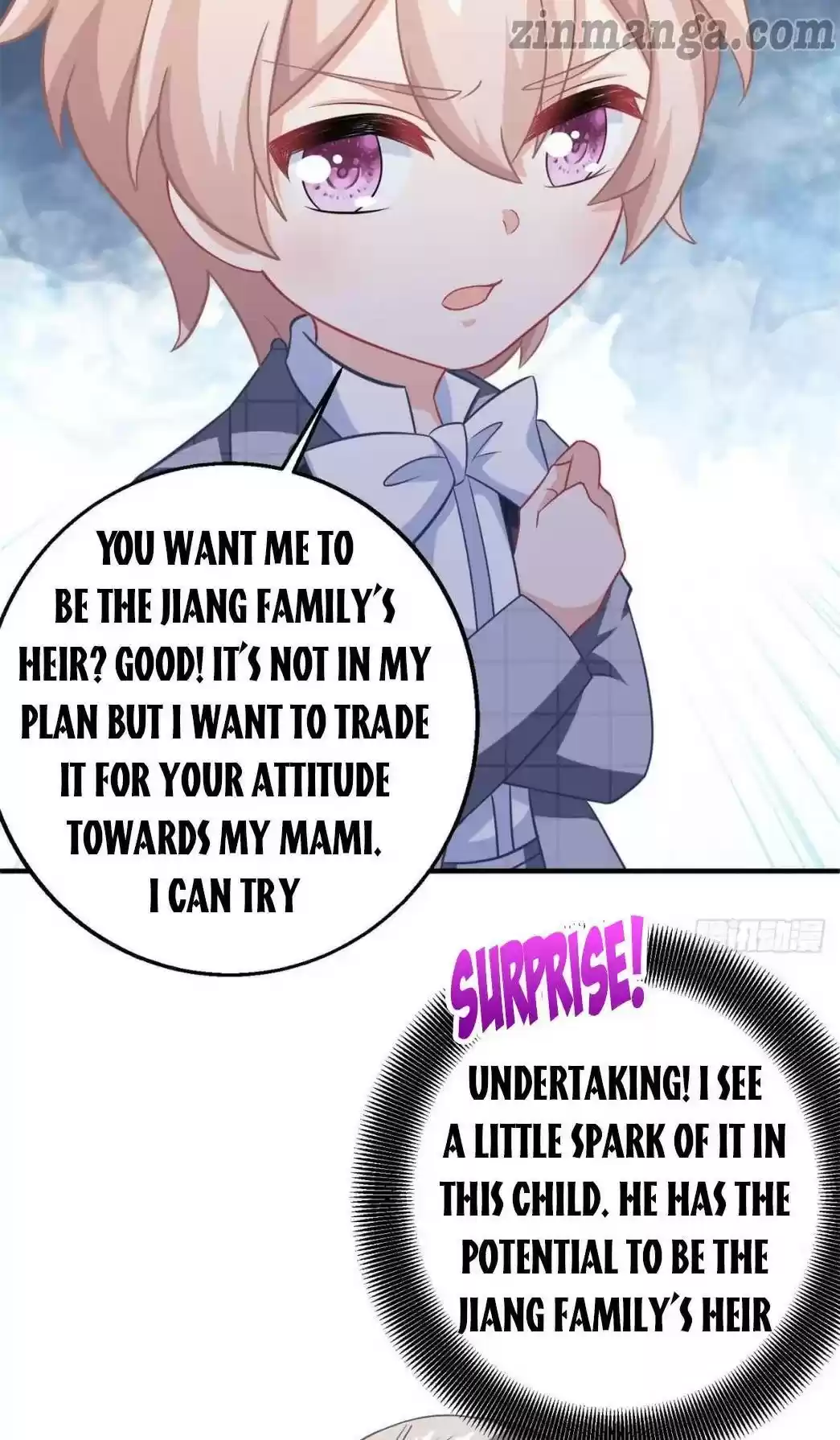 Take Your Mommy Home Chapter 237