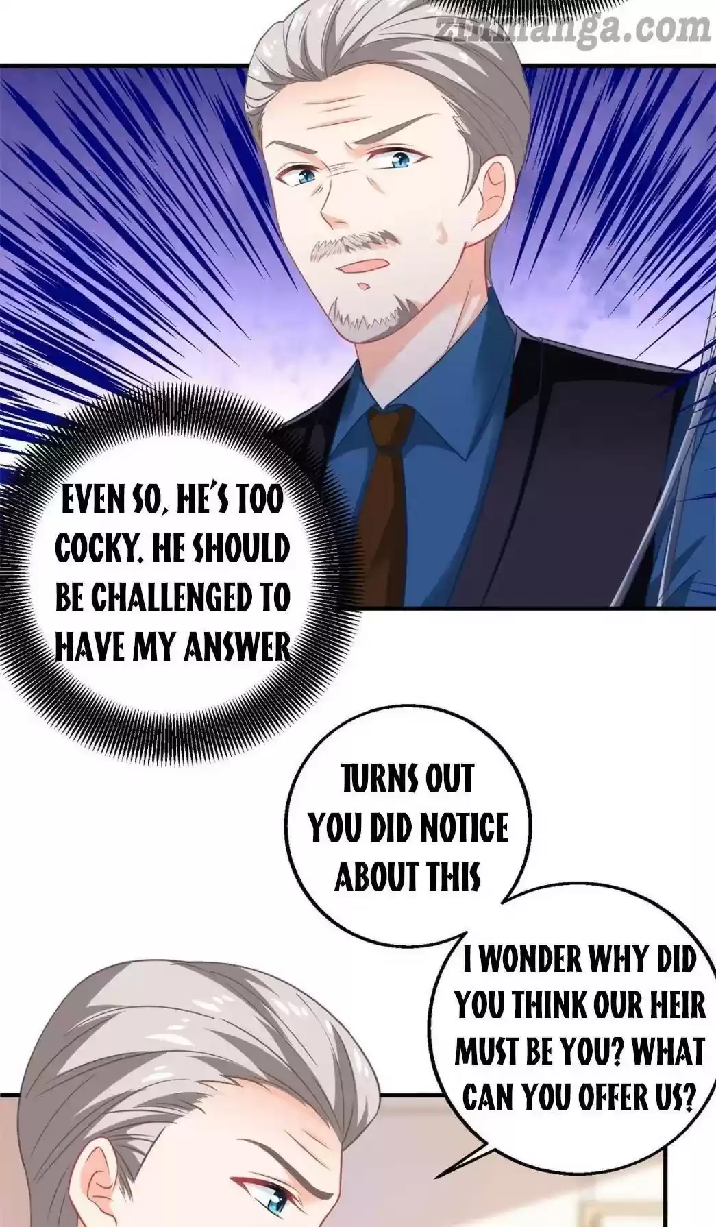 Take Your Mommy Home Chapter 237