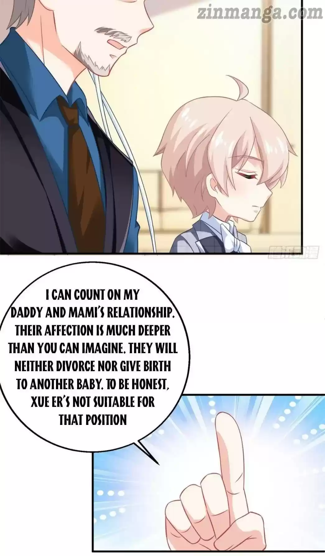 Take Your Mommy Home Chapter 237