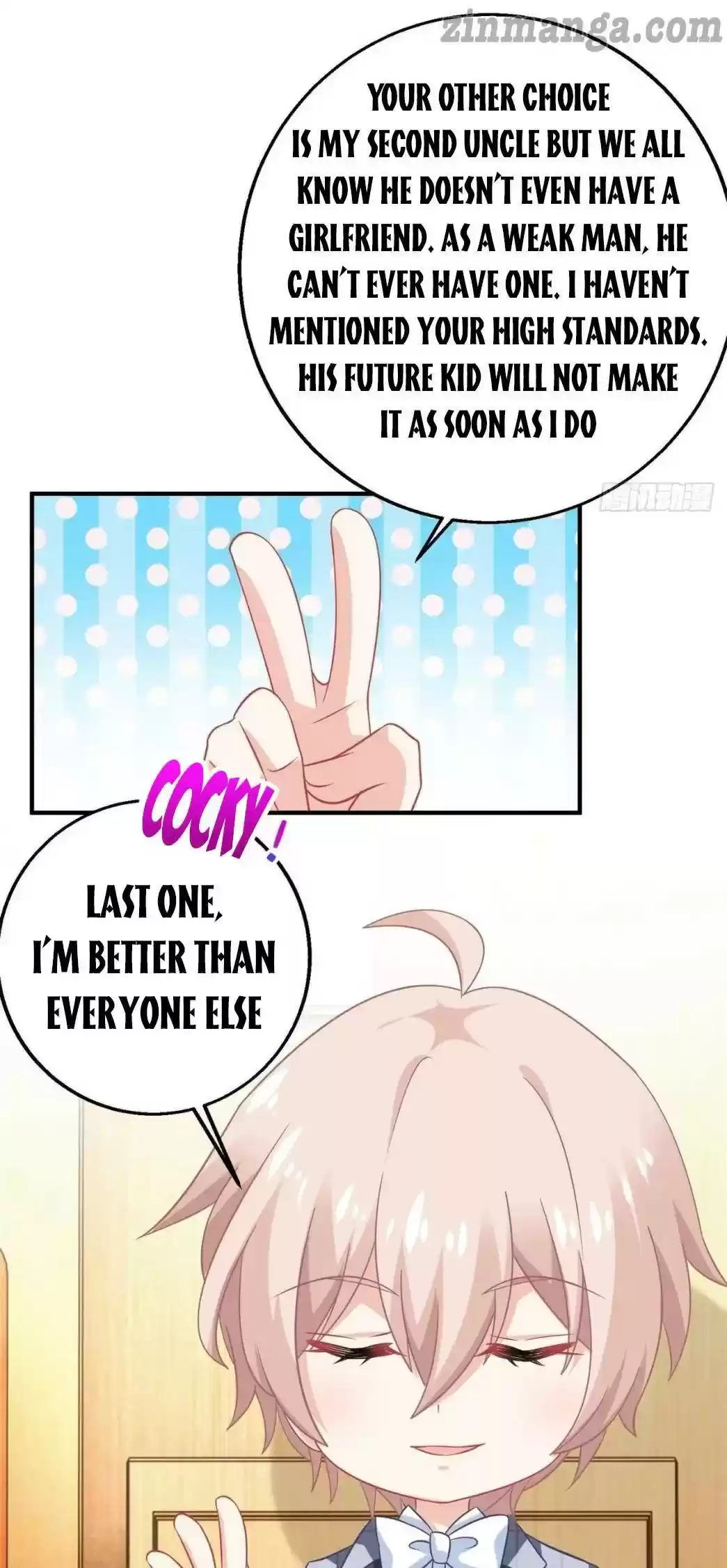 Take Your Mommy Home Chapter 237