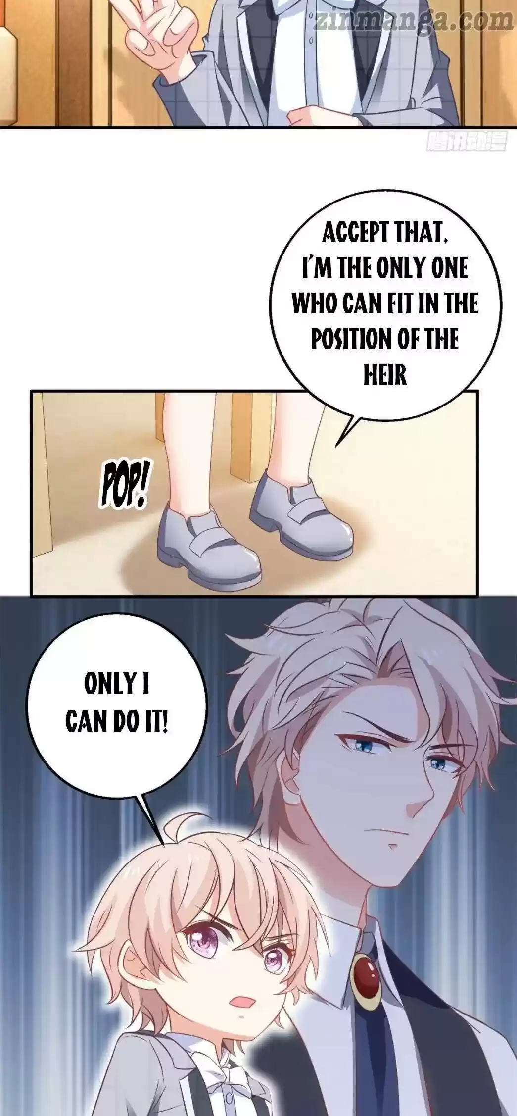 Take Your Mommy Home Chapter 237