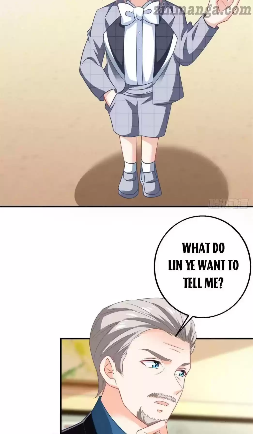 Take Your Mommy Home Chapter 237