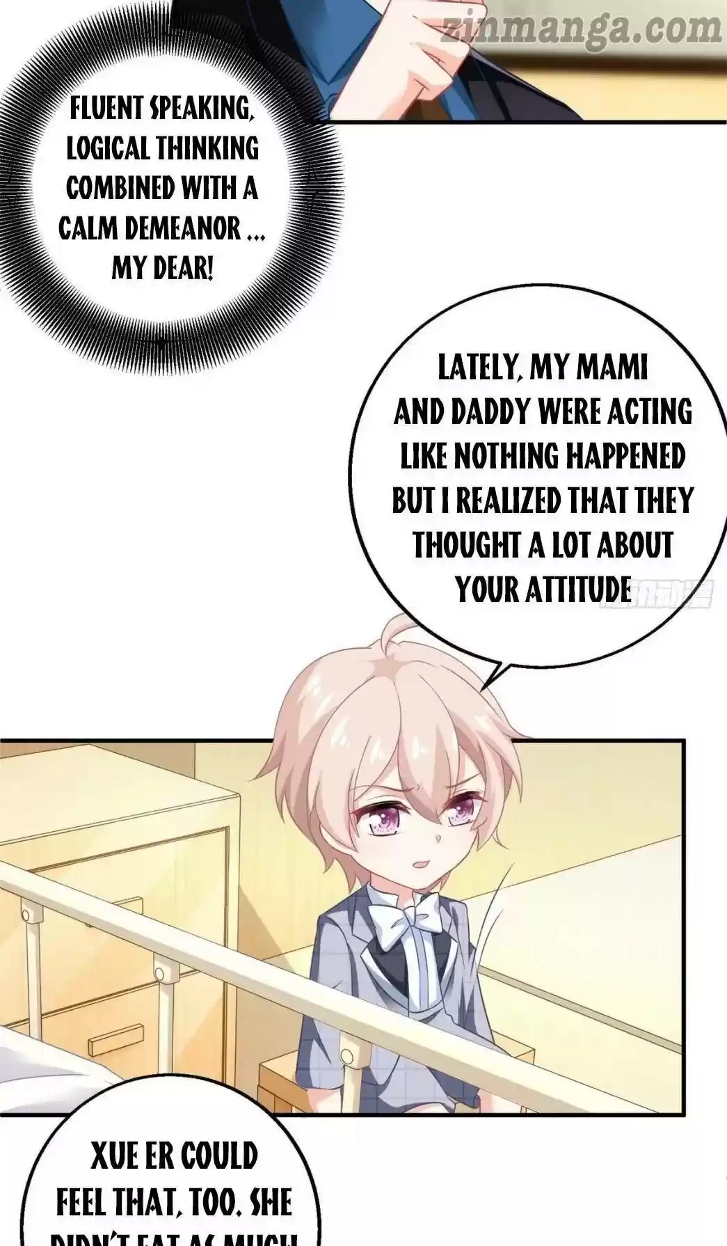 Take Your Mommy Home Chapter 237