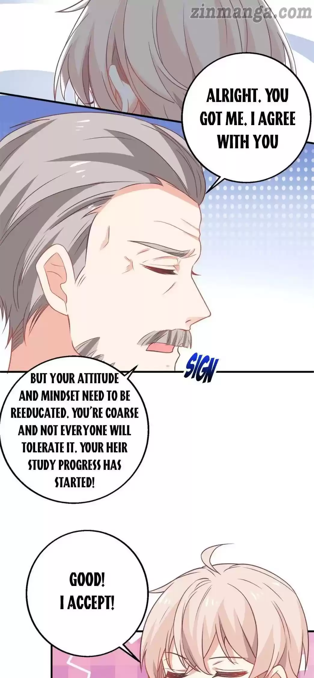 Take Your Mommy Home Chapter 237