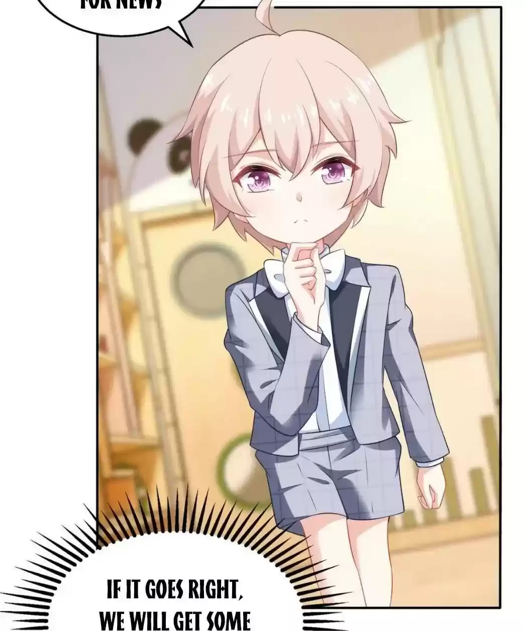 Take Your Mommy Home Chapter 238