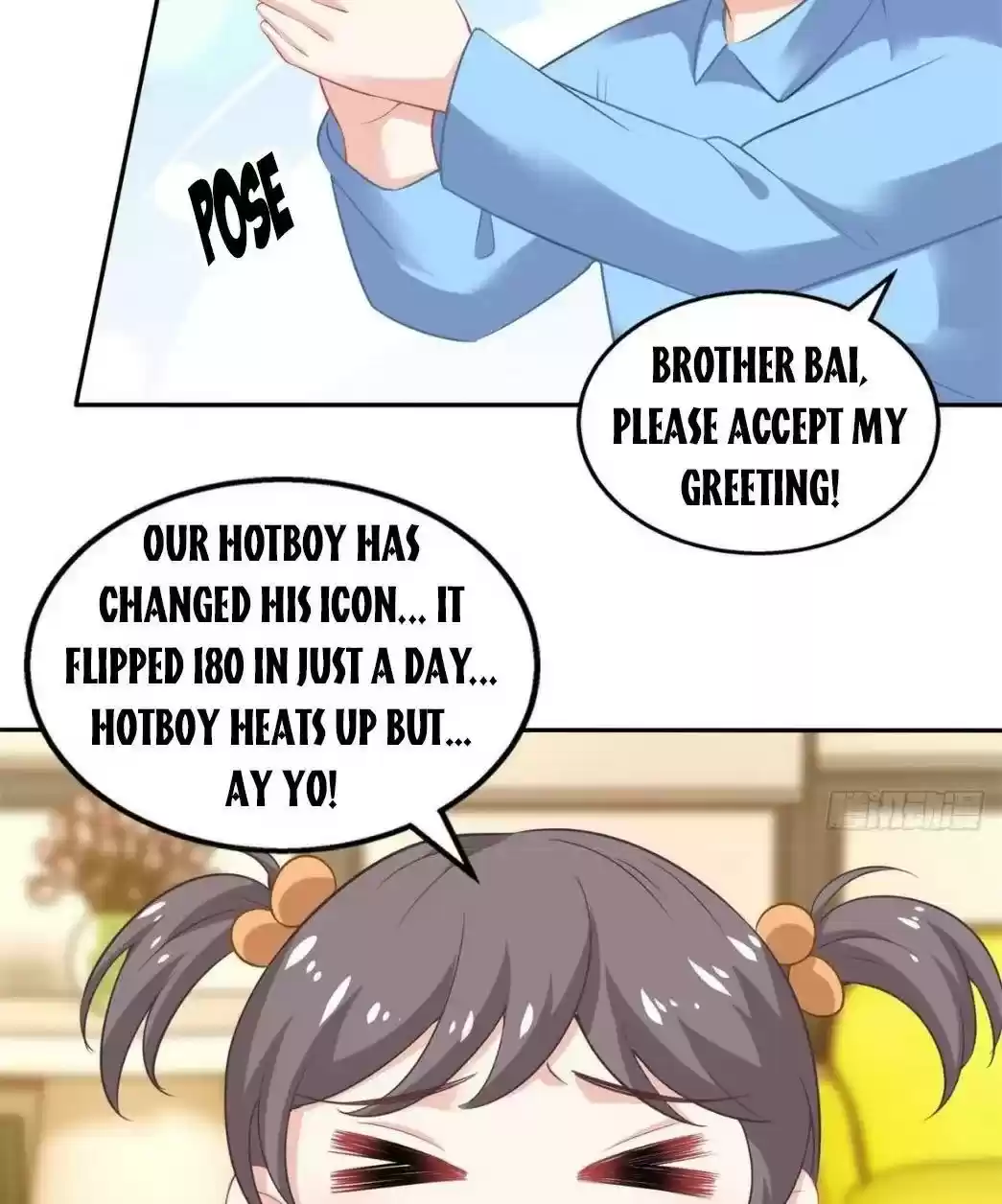 Take Your Mommy Home Chapter 238