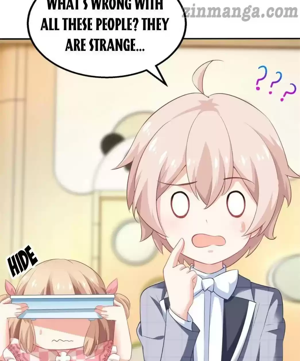 Take Your Mommy Home Chapter 238