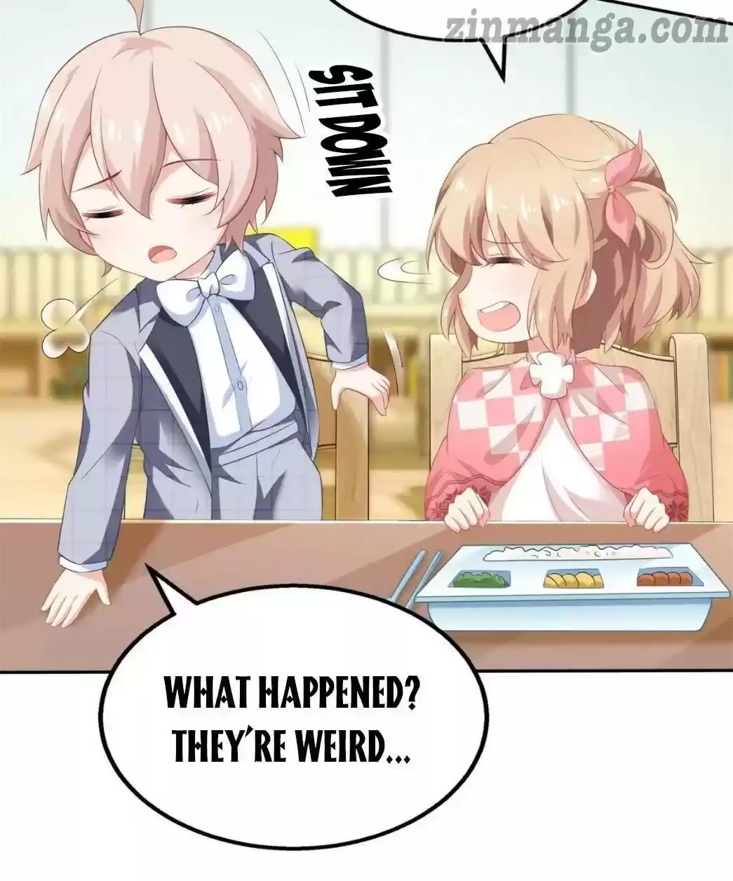 Take Your Mommy Home Chapter 238