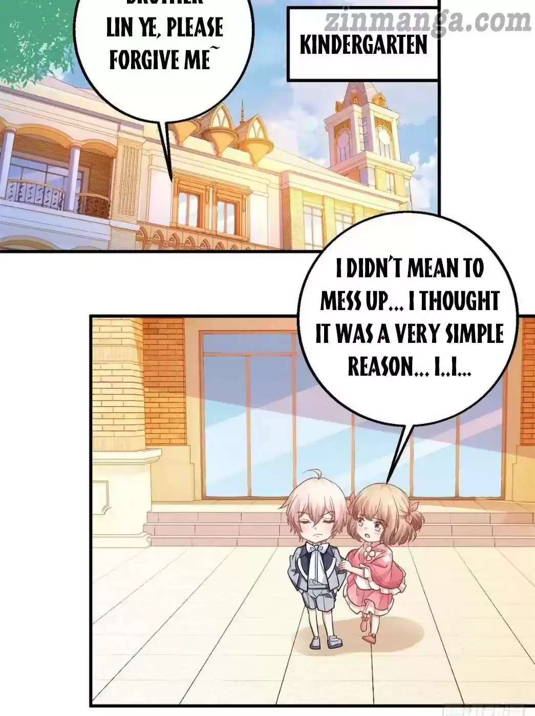 Take Your Mommy Home Chapter 239