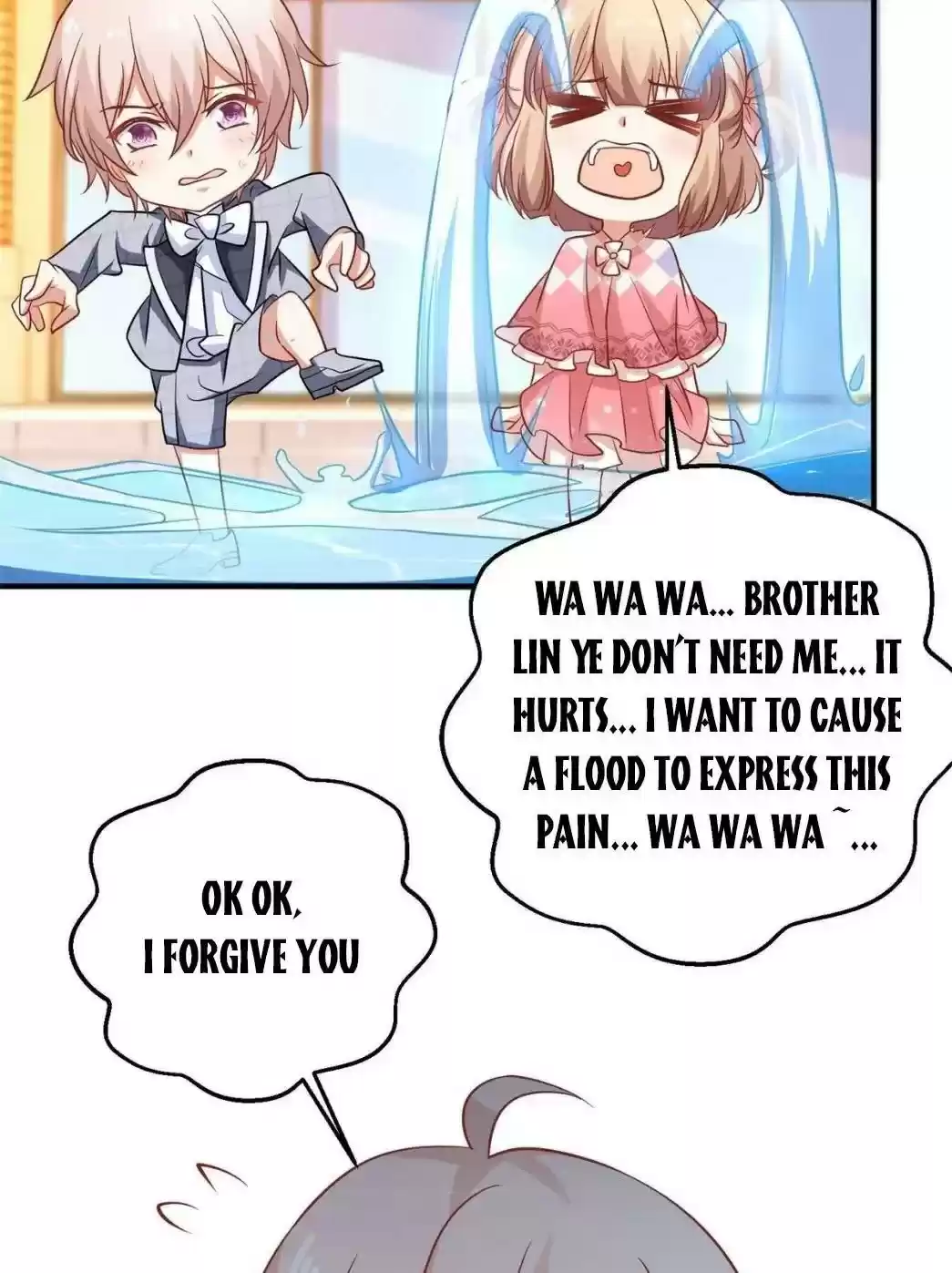 Take Your Mommy Home Chapter 239