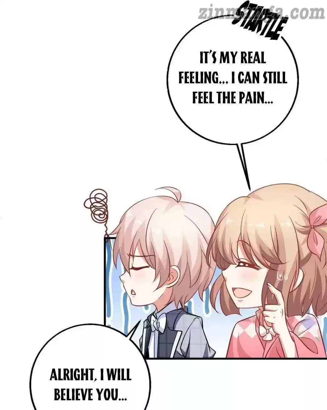 Take Your Mommy Home Chapter 239