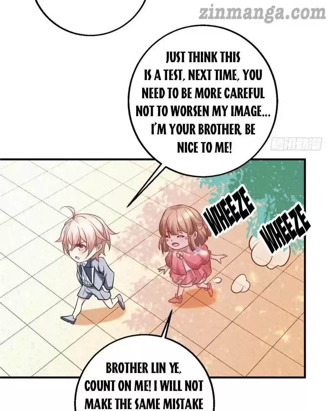 Take Your Mommy Home Chapter 239