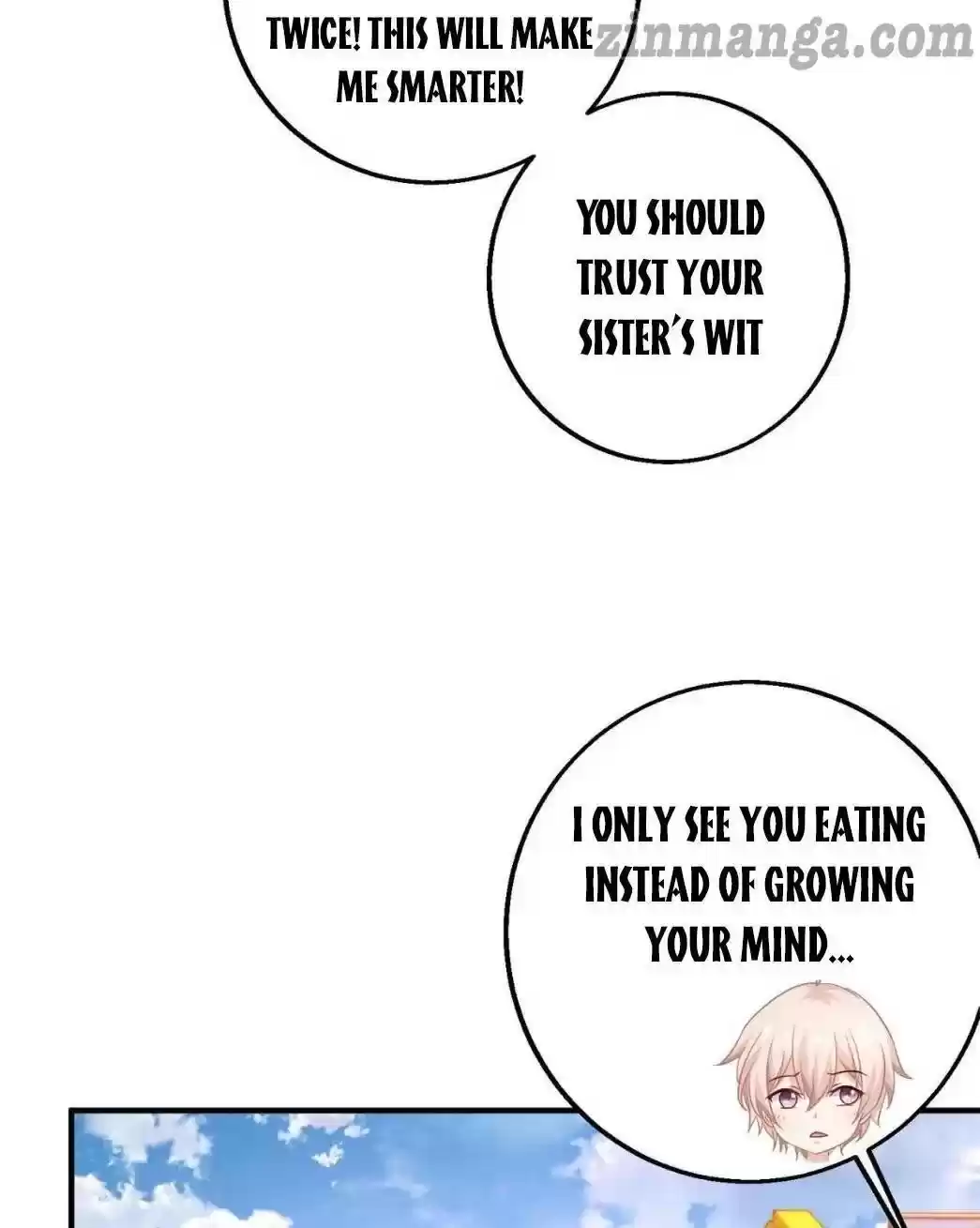 Take Your Mommy Home Chapter 239