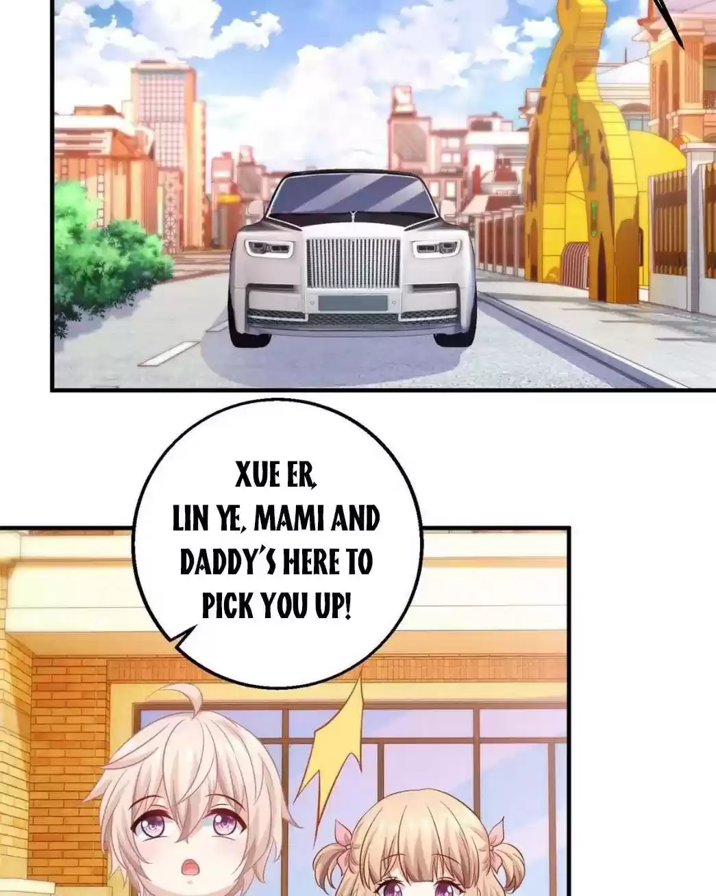 Take Your Mommy Home Chapter 239