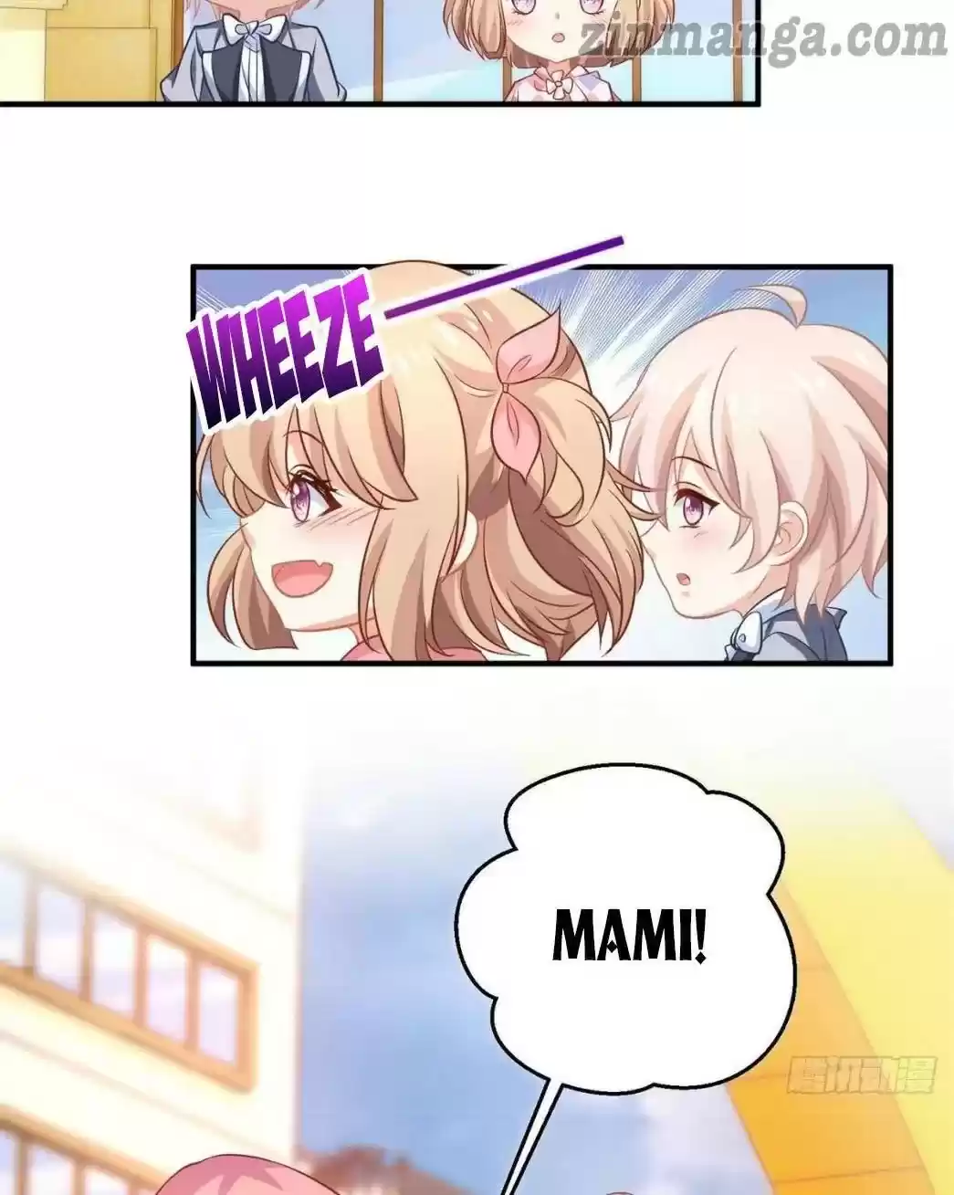 Take Your Mommy Home Chapter 239