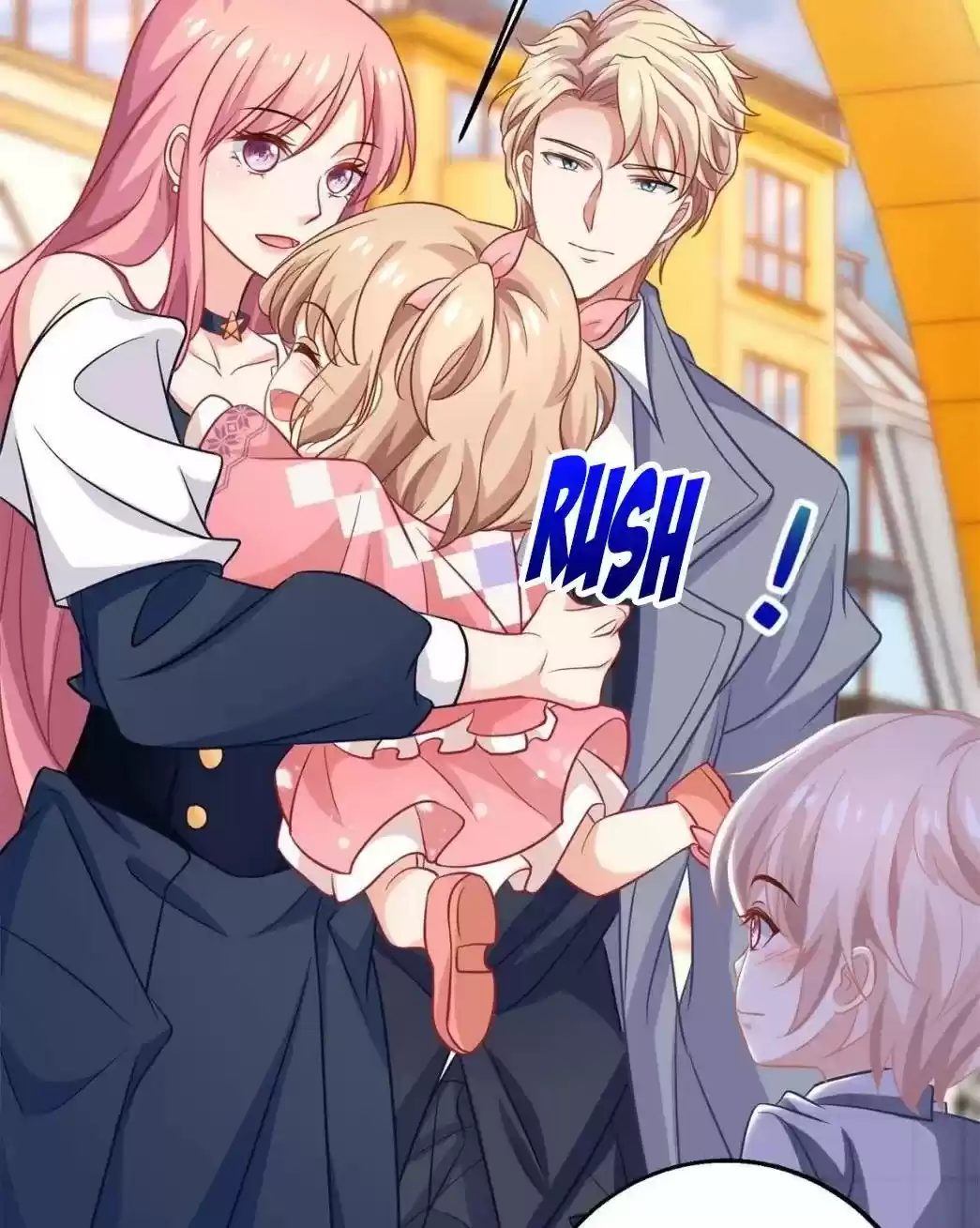 Take Your Mommy Home Chapter 239