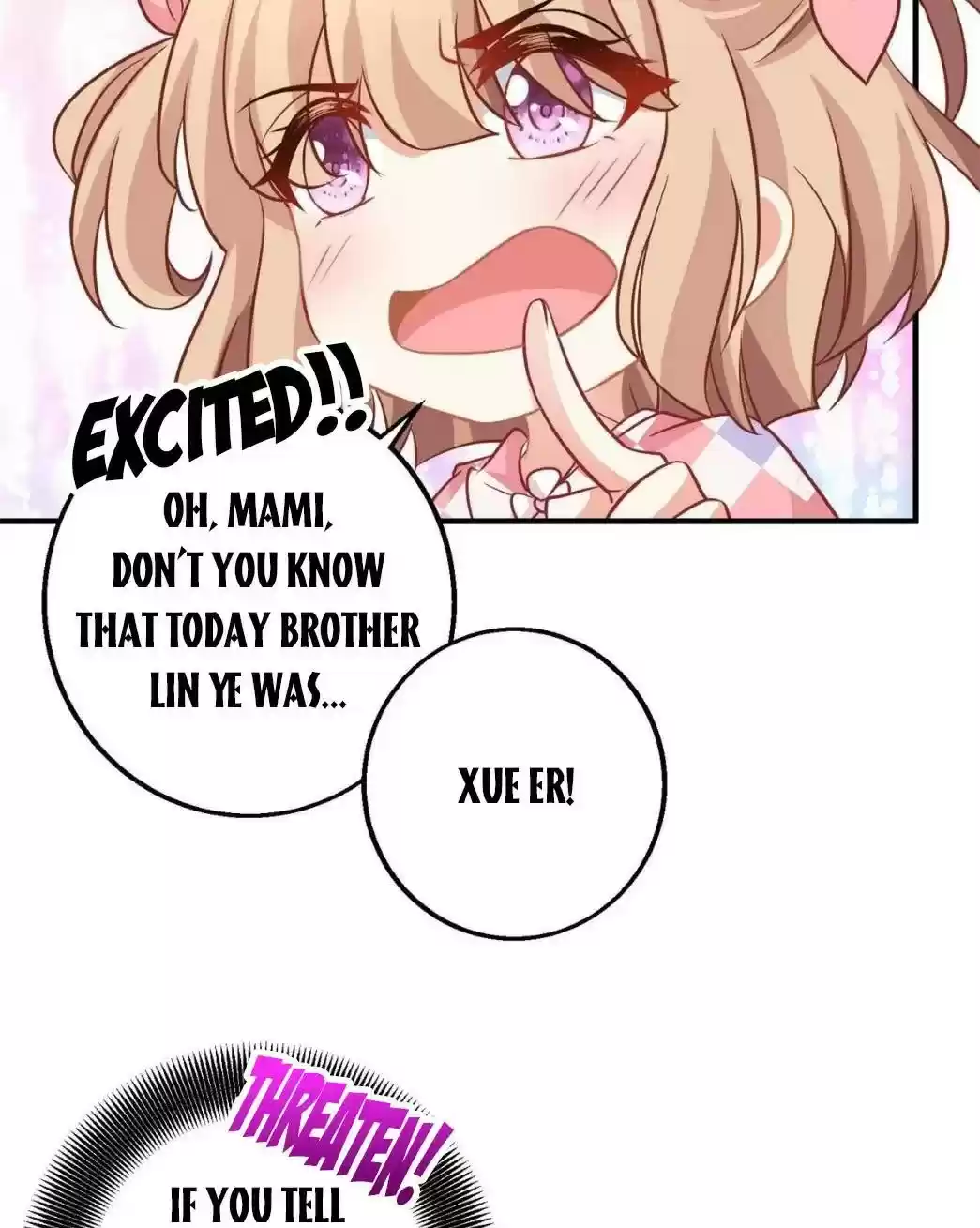 Take Your Mommy Home Chapter 239