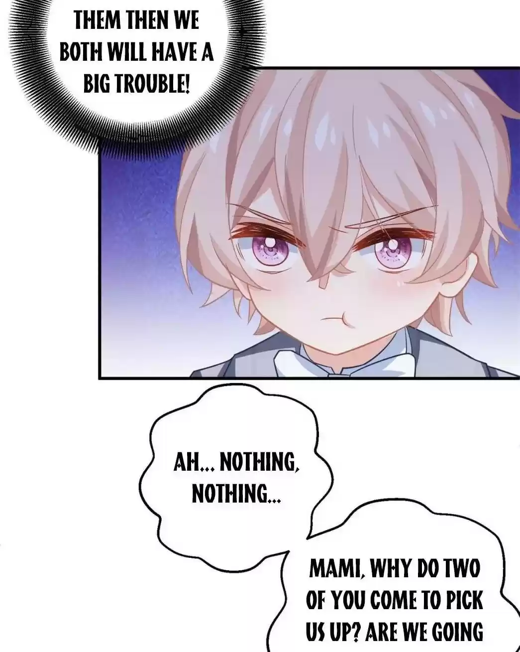 Take Your Mommy Home Chapter 239