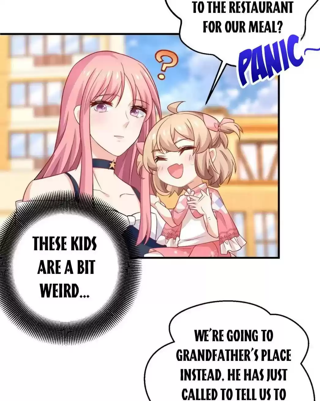 Take Your Mommy Home Chapter 239