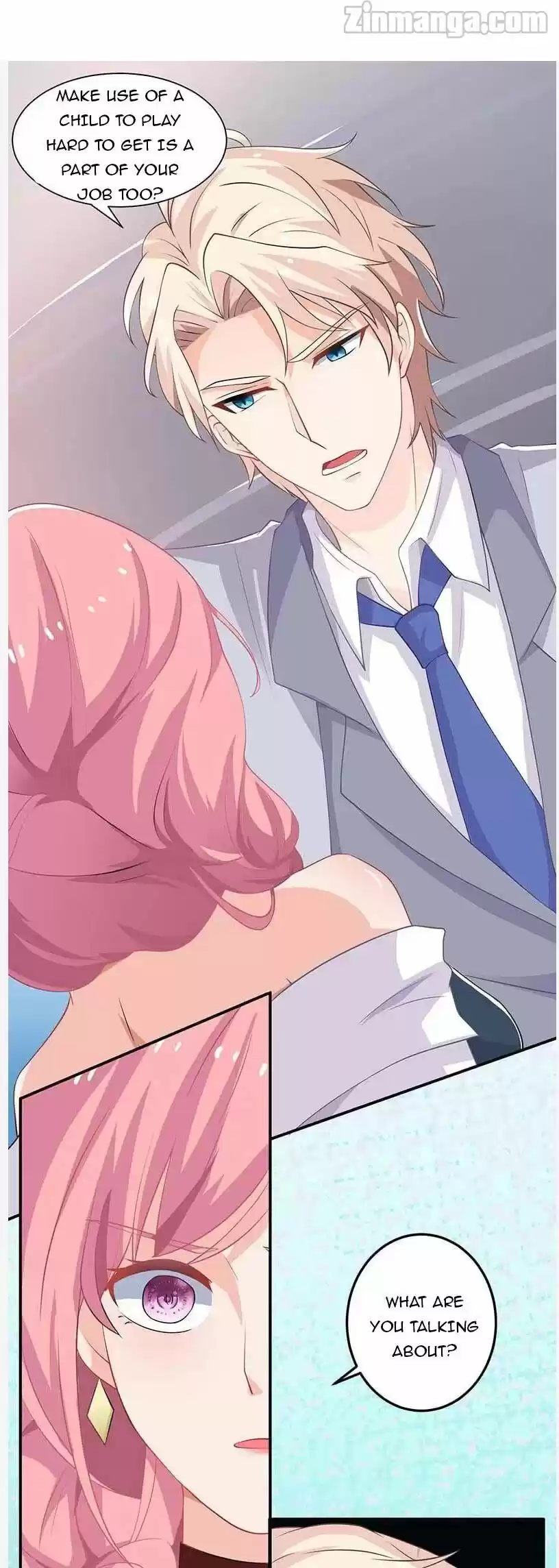 Take Your Mommy Home Chapter 24