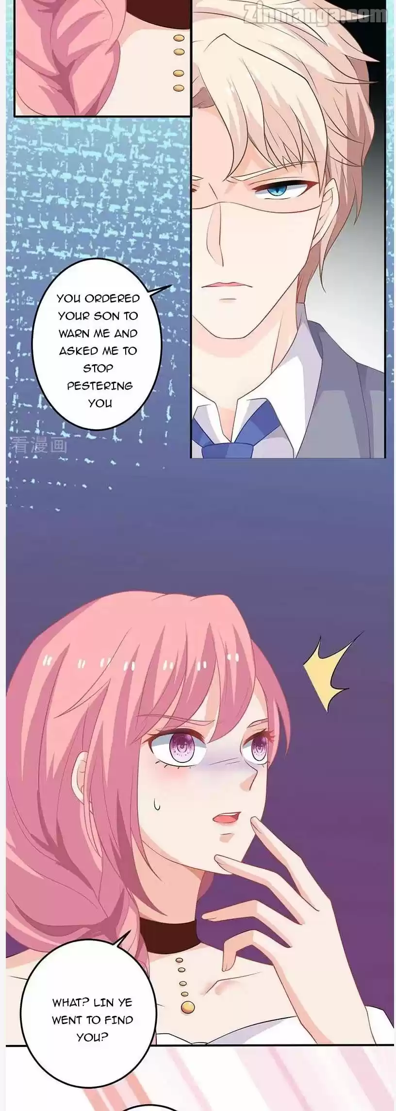 Take Your Mommy Home Chapter 24