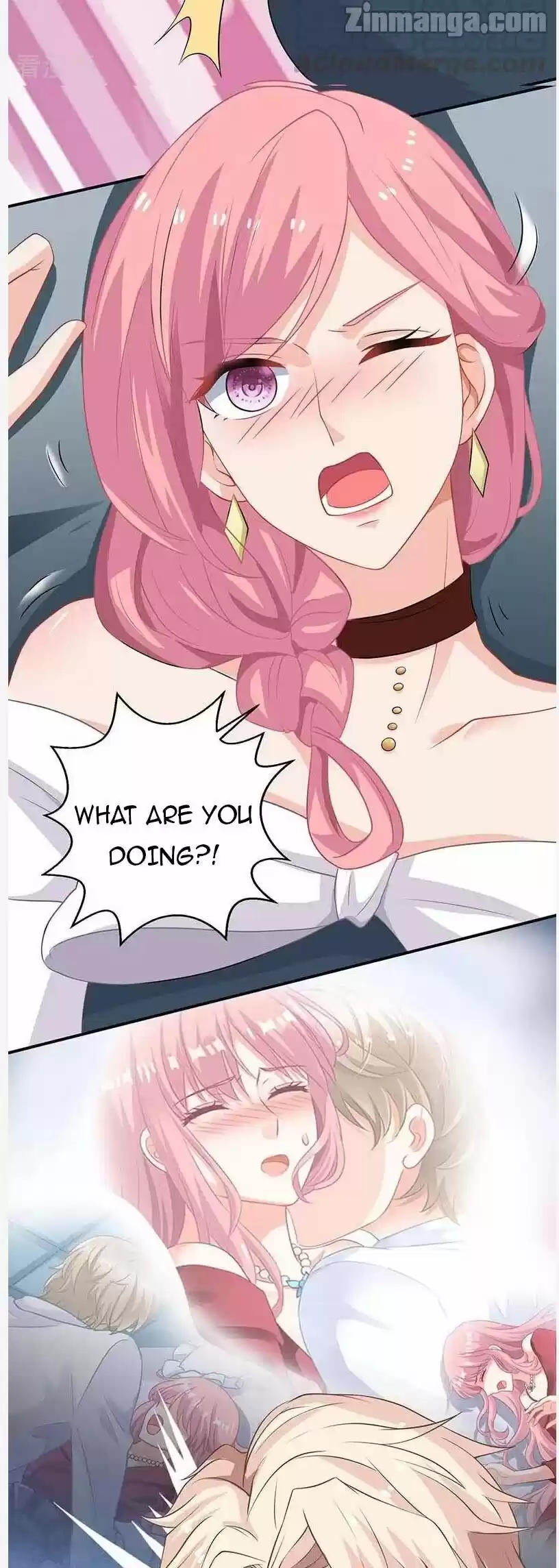 Take Your Mommy Home Chapter 24