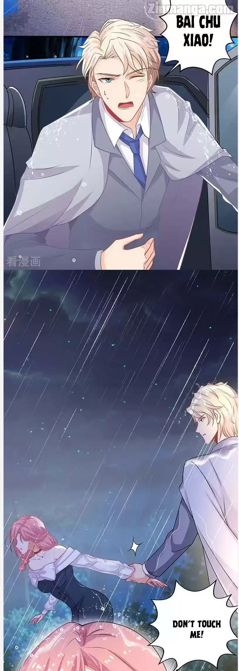 Take Your Mommy Home Chapter 24