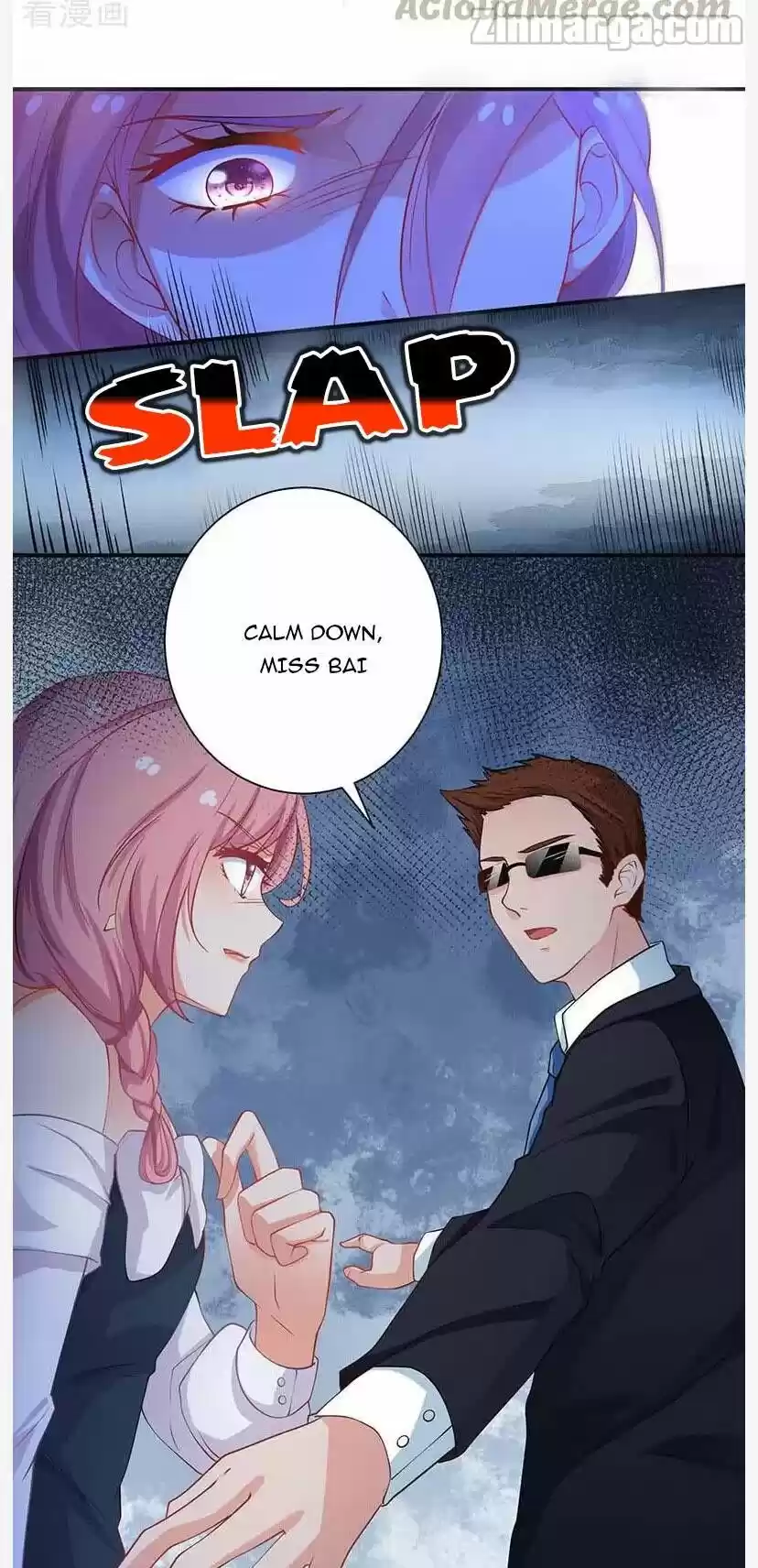 Take Your Mommy Home Chapter 24