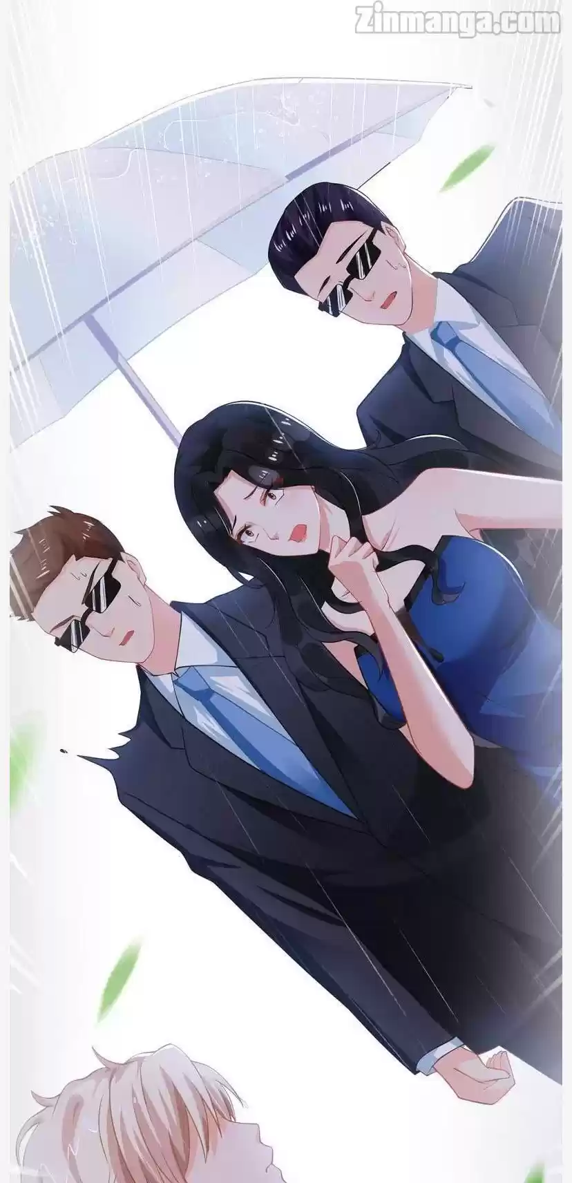 Take Your Mommy Home Chapter 24