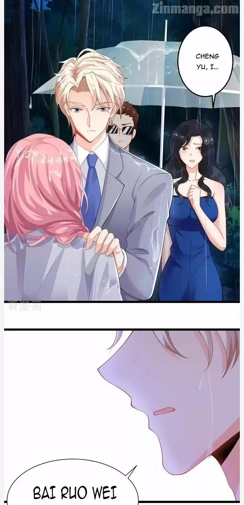 Take Your Mommy Home Chapter 24