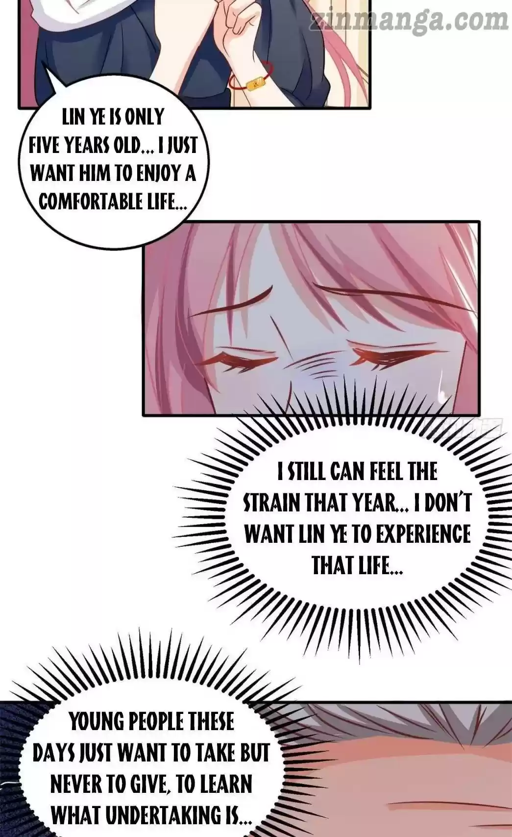 Take Your Mommy Home Chapter 240