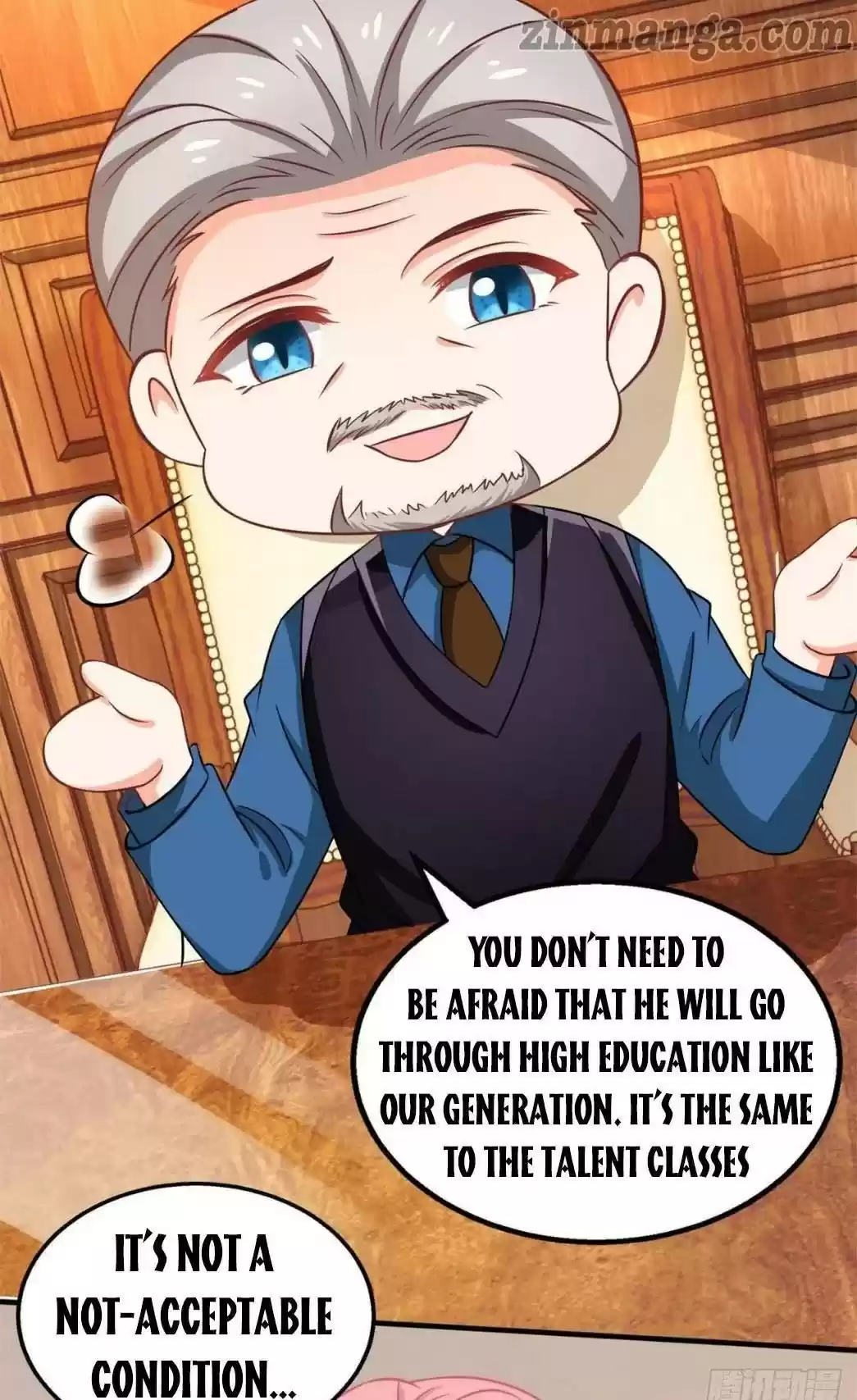 Take Your Mommy Home Chapter 240