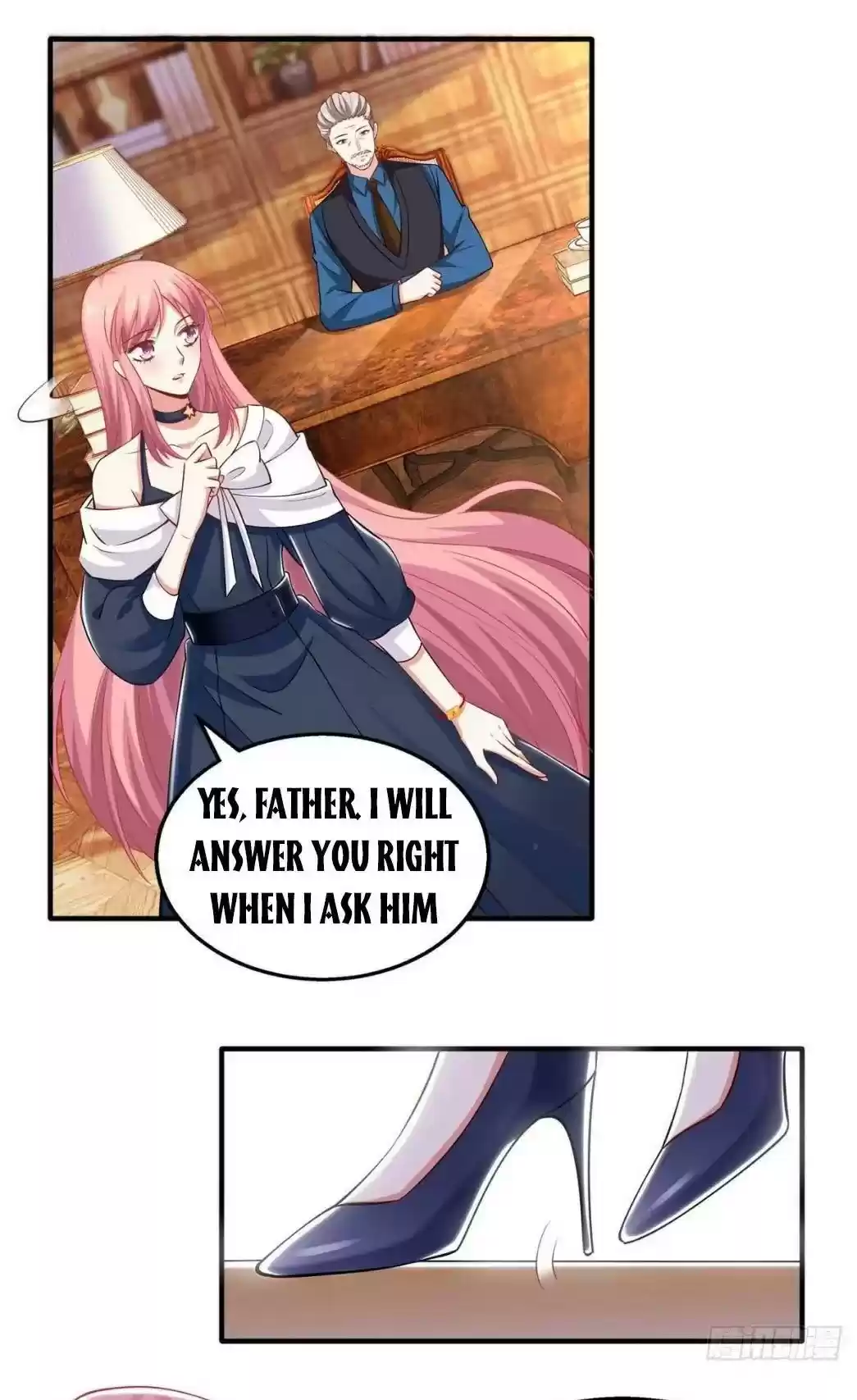 Take Your Mommy Home Chapter 240